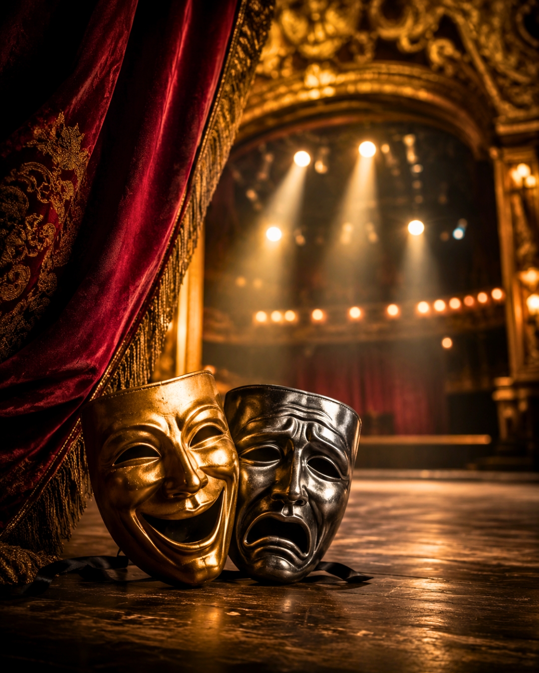 12th International Theatre Festival in Alanya