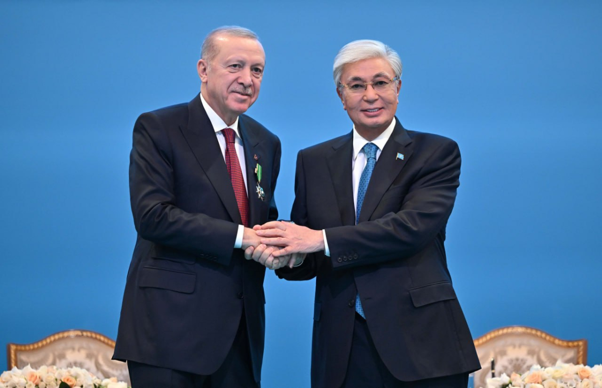 Turkey and Kazakhstan Strengthen Strategic Partnership