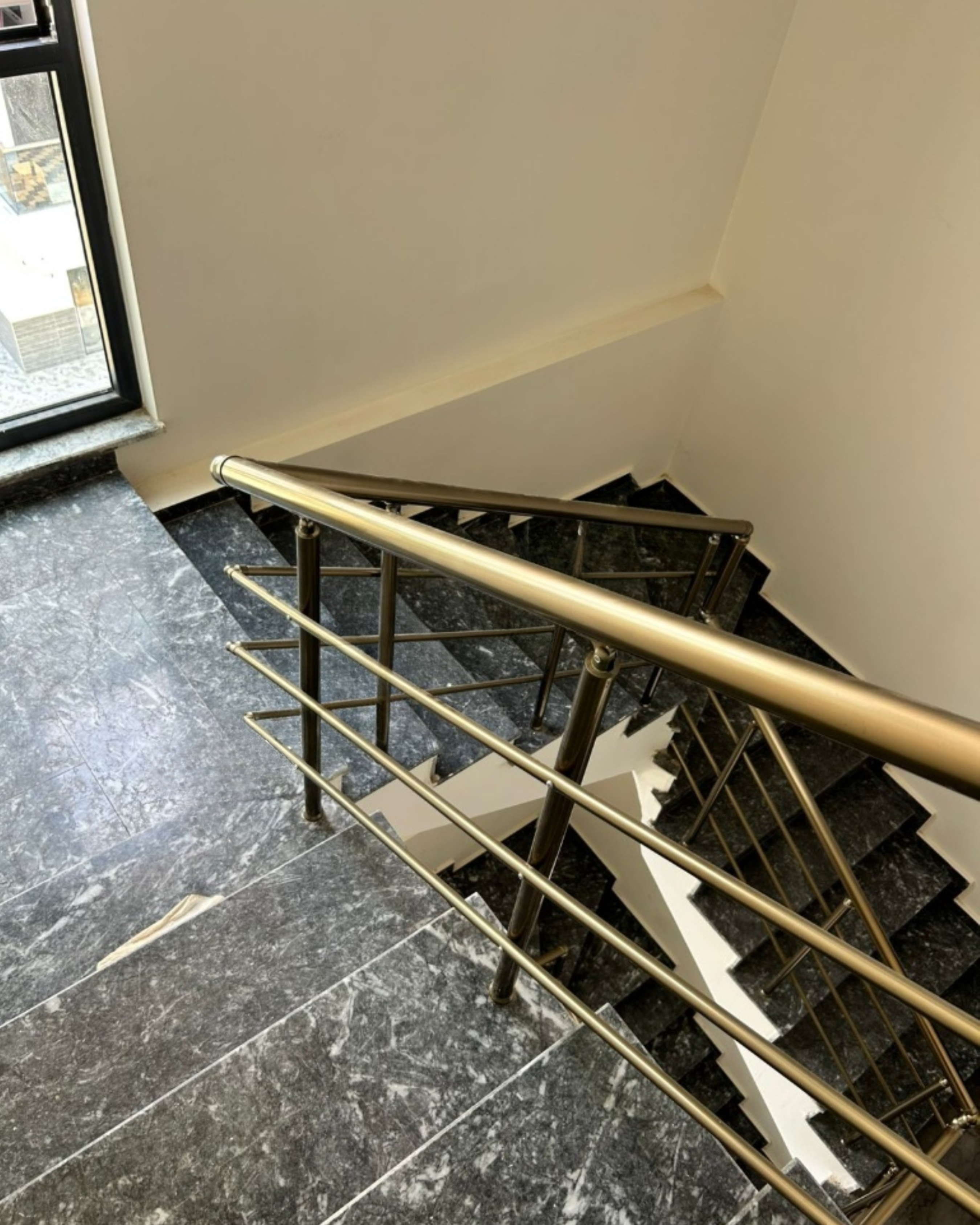 Kestel'de modern konut Kompleksi