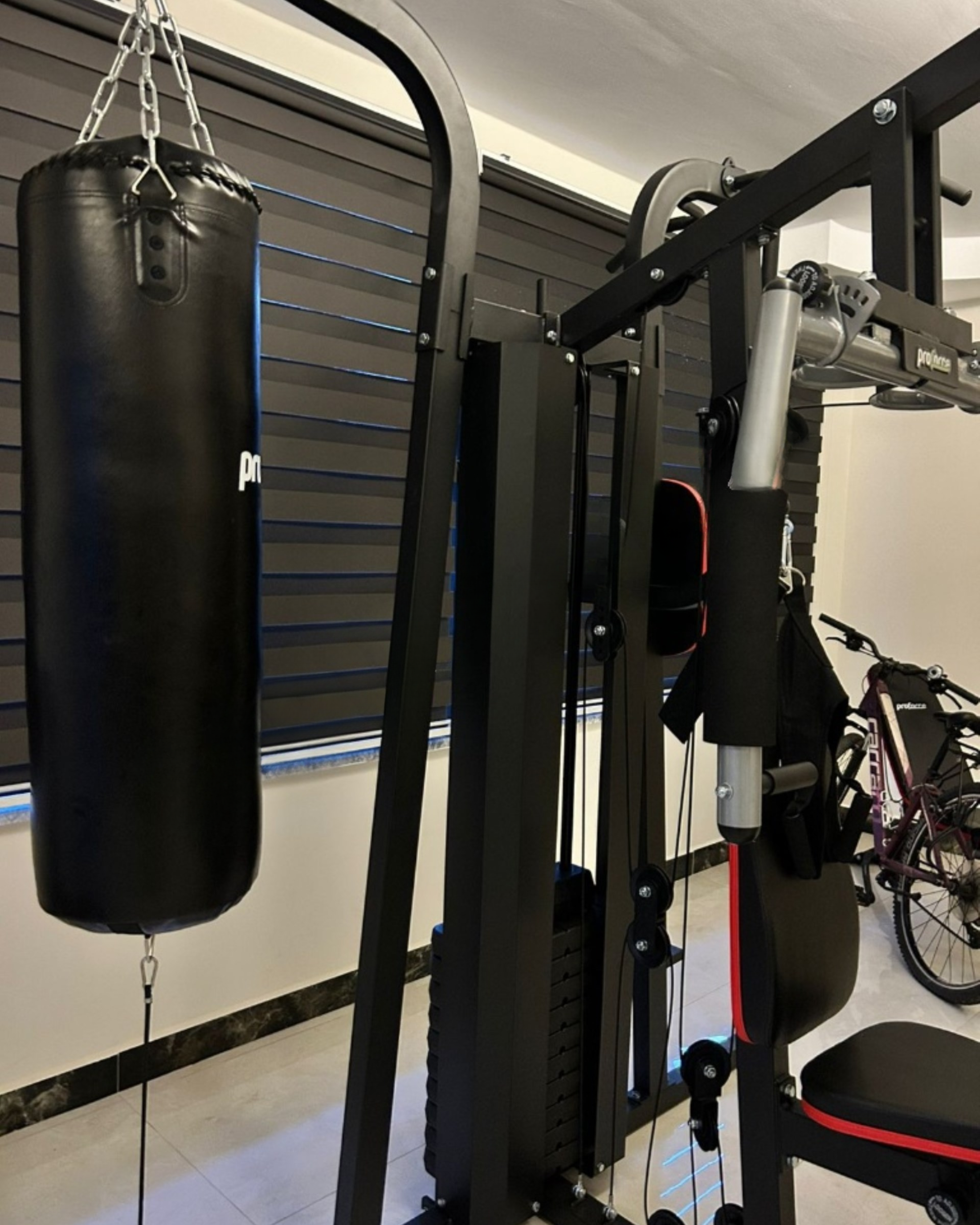 Kestel'de modern konut Kompleksi