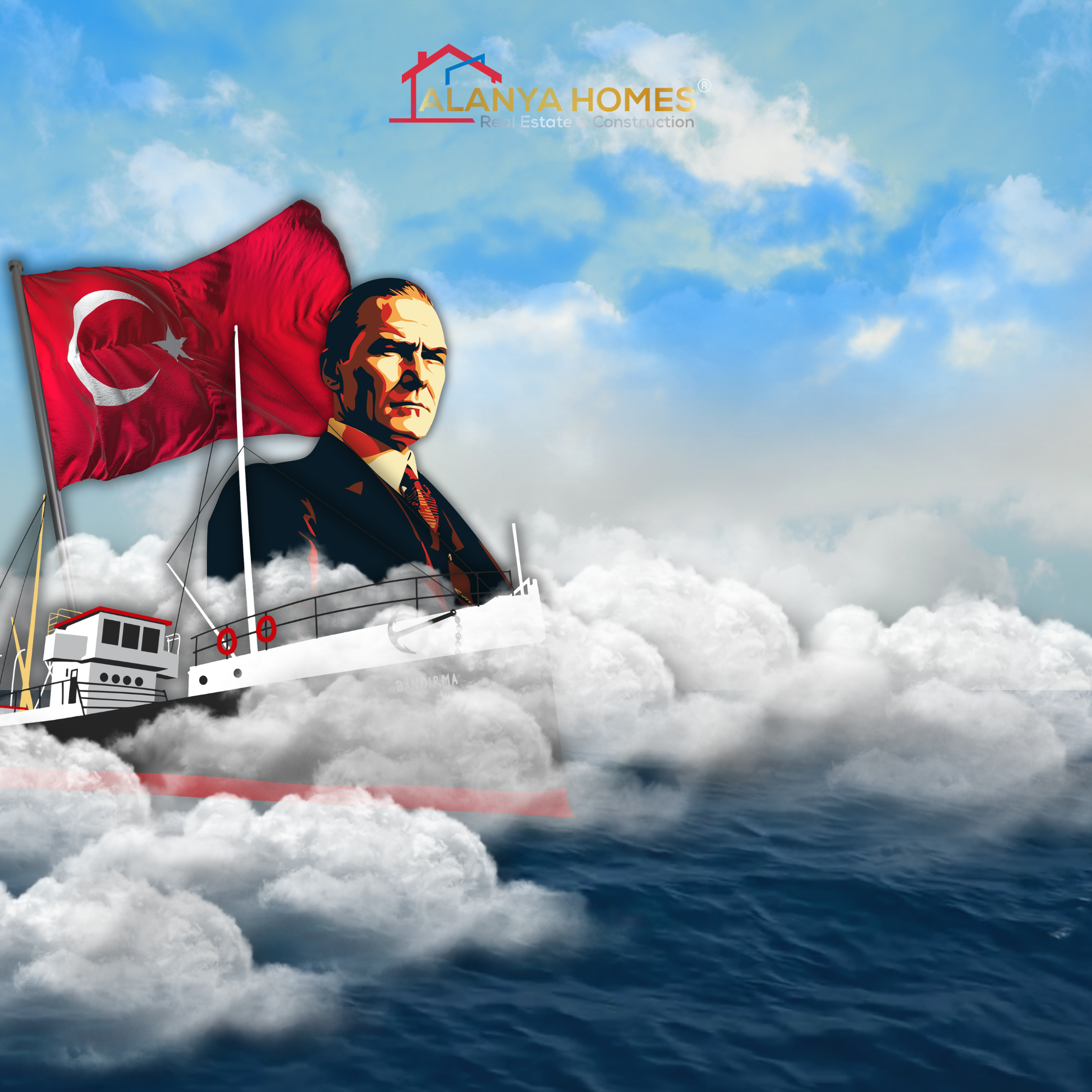 19 MAYIS'TAN itibaren ATATÜRK, GENÇLİK VE SPOR ANMA GÜNÜ!