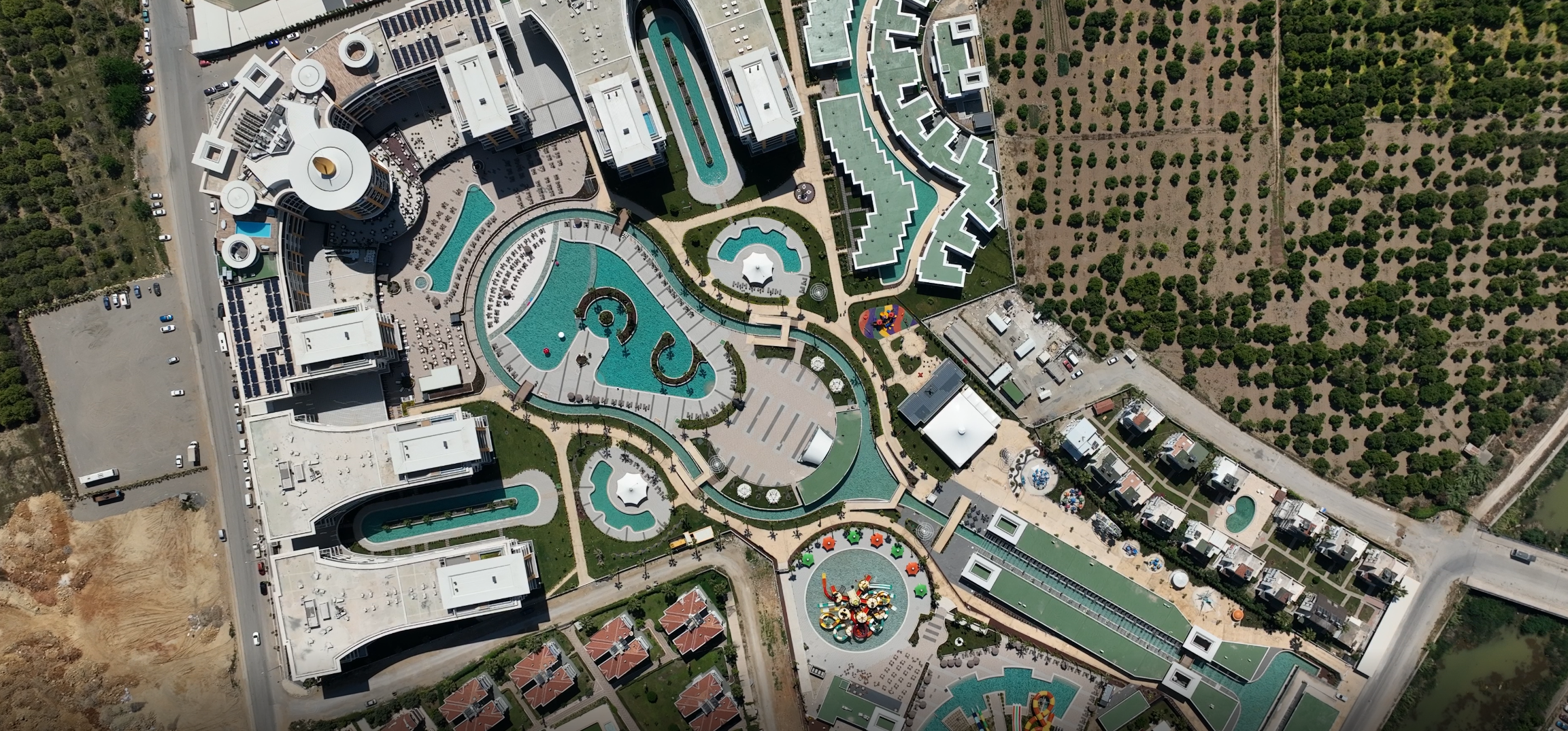 Прекрасный Жилой Комплекс в Турклере