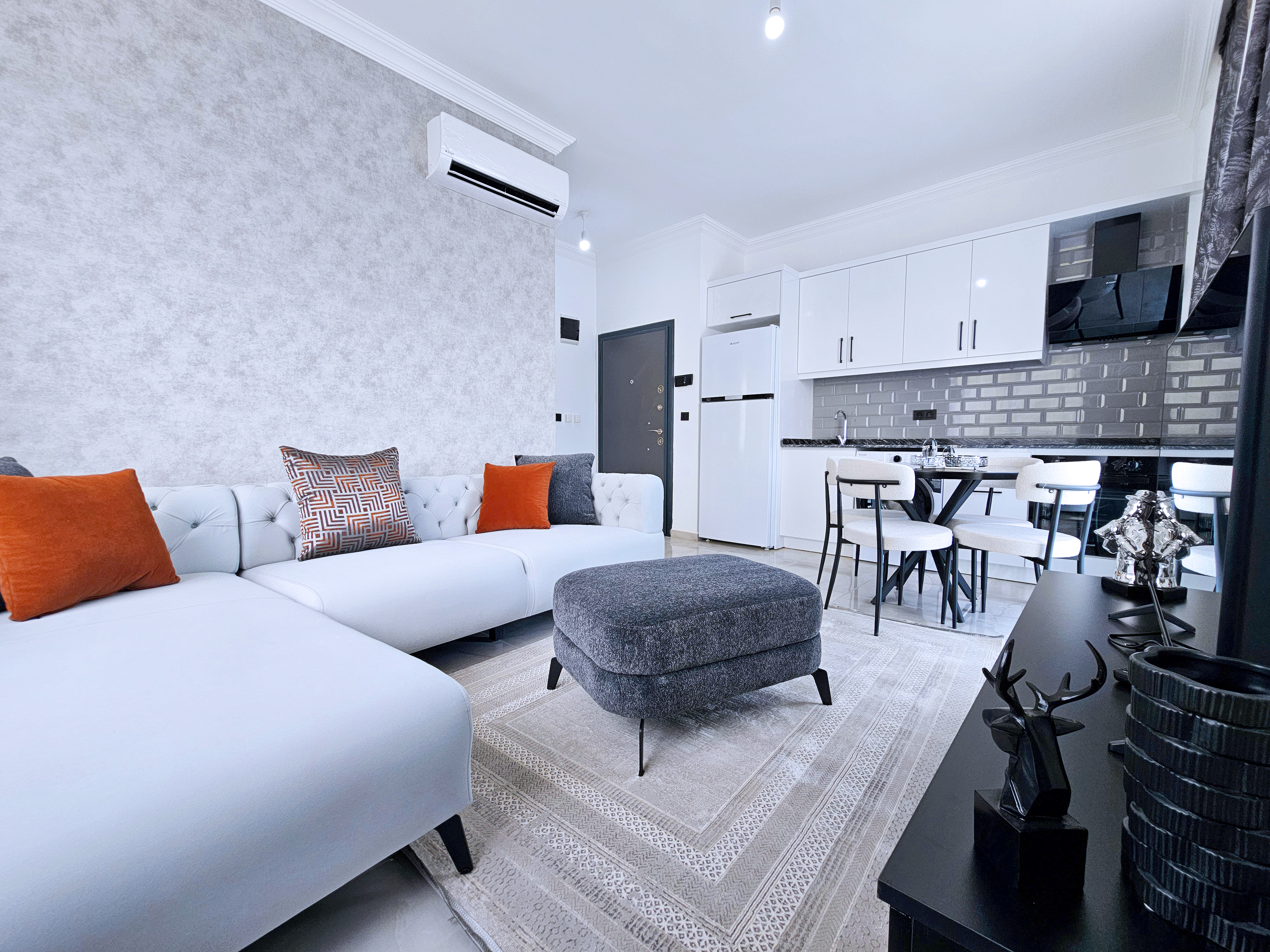 RENT (1+1) - AVSALLAR