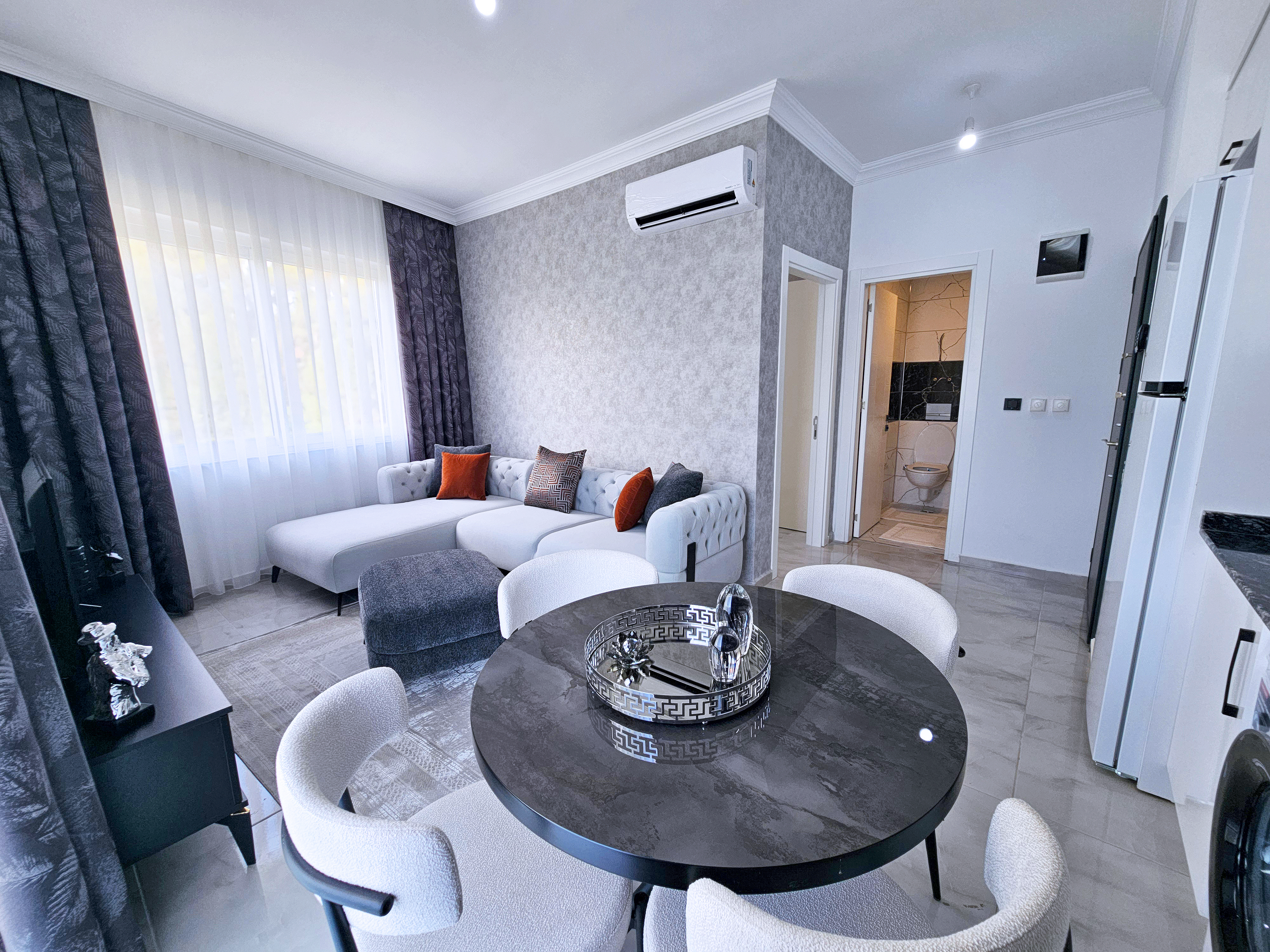 RENT (1+1) - AVSALLAR