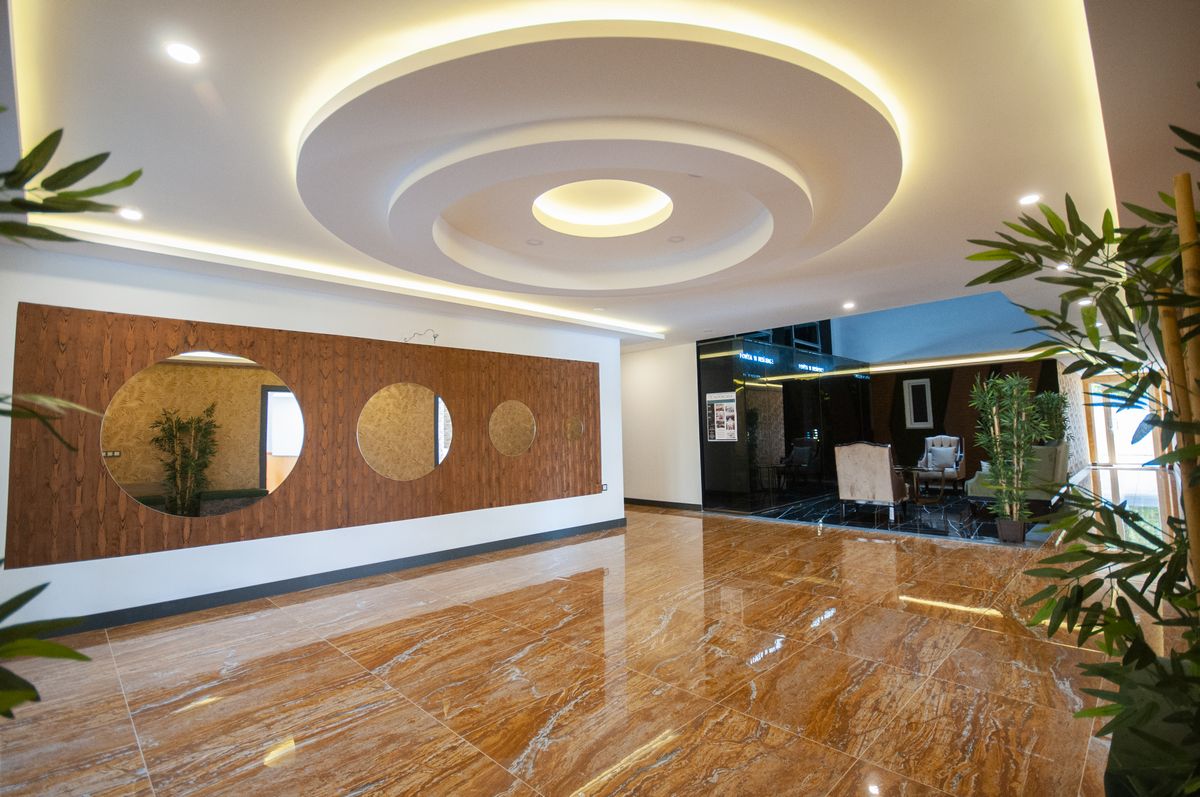 Nowoczesne apartamenty w Mahmutlar