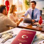 Turkish citizenship in 1 day in 2026 | Investments starting from 400,000 dollars