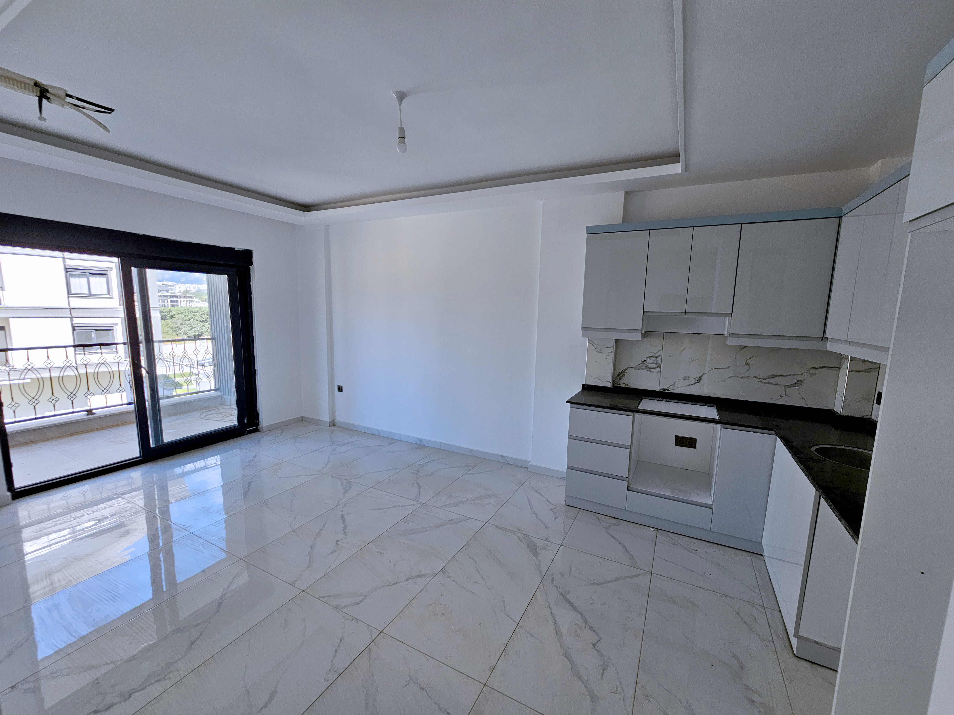 Tek odalı daire (1+1) - Lord's Residence