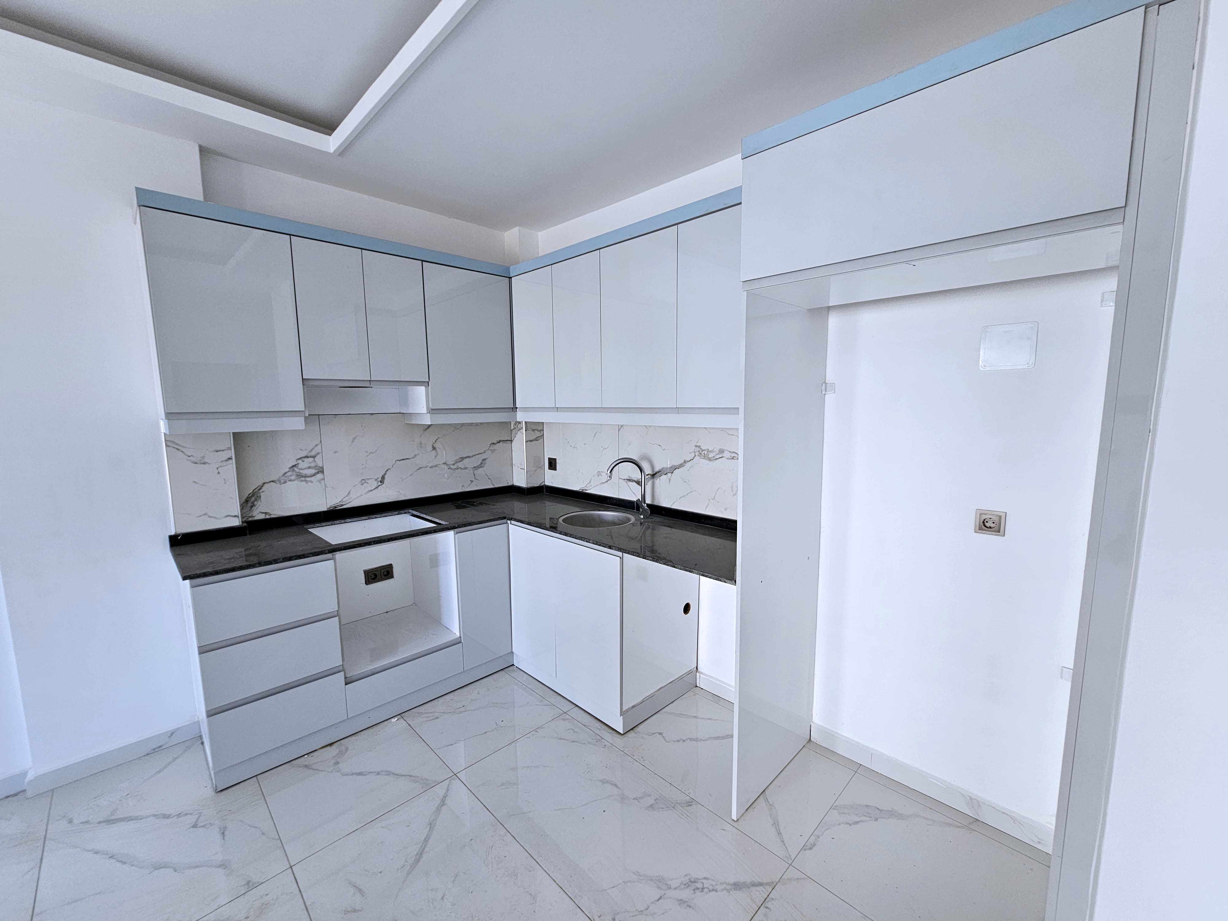 Tek odalı daire (1+1) - Lord's Residence