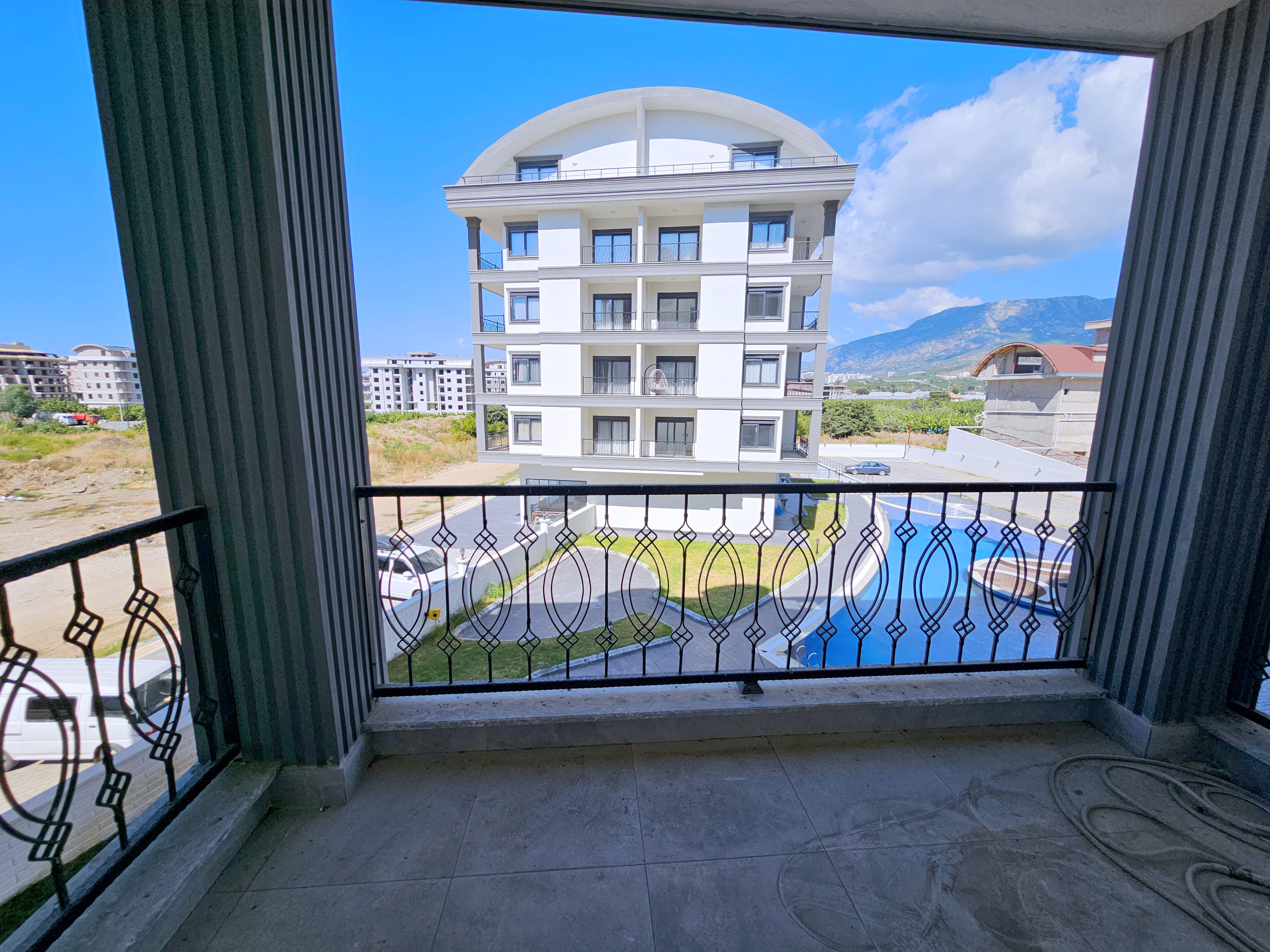 Tek odalı daire (1+1) - Lord's Residence