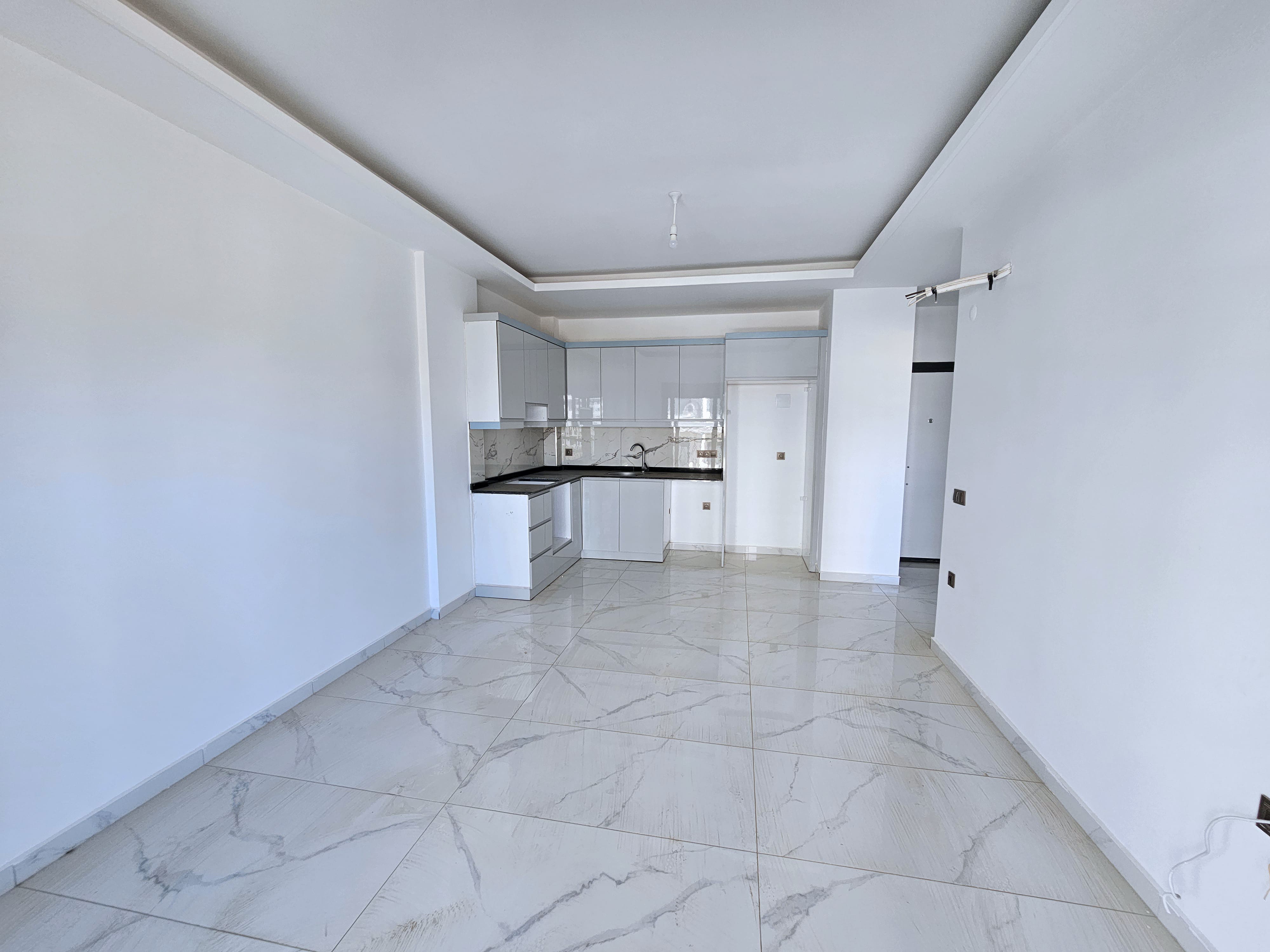 Tek odalı daire (1+1) - Lord's Residence