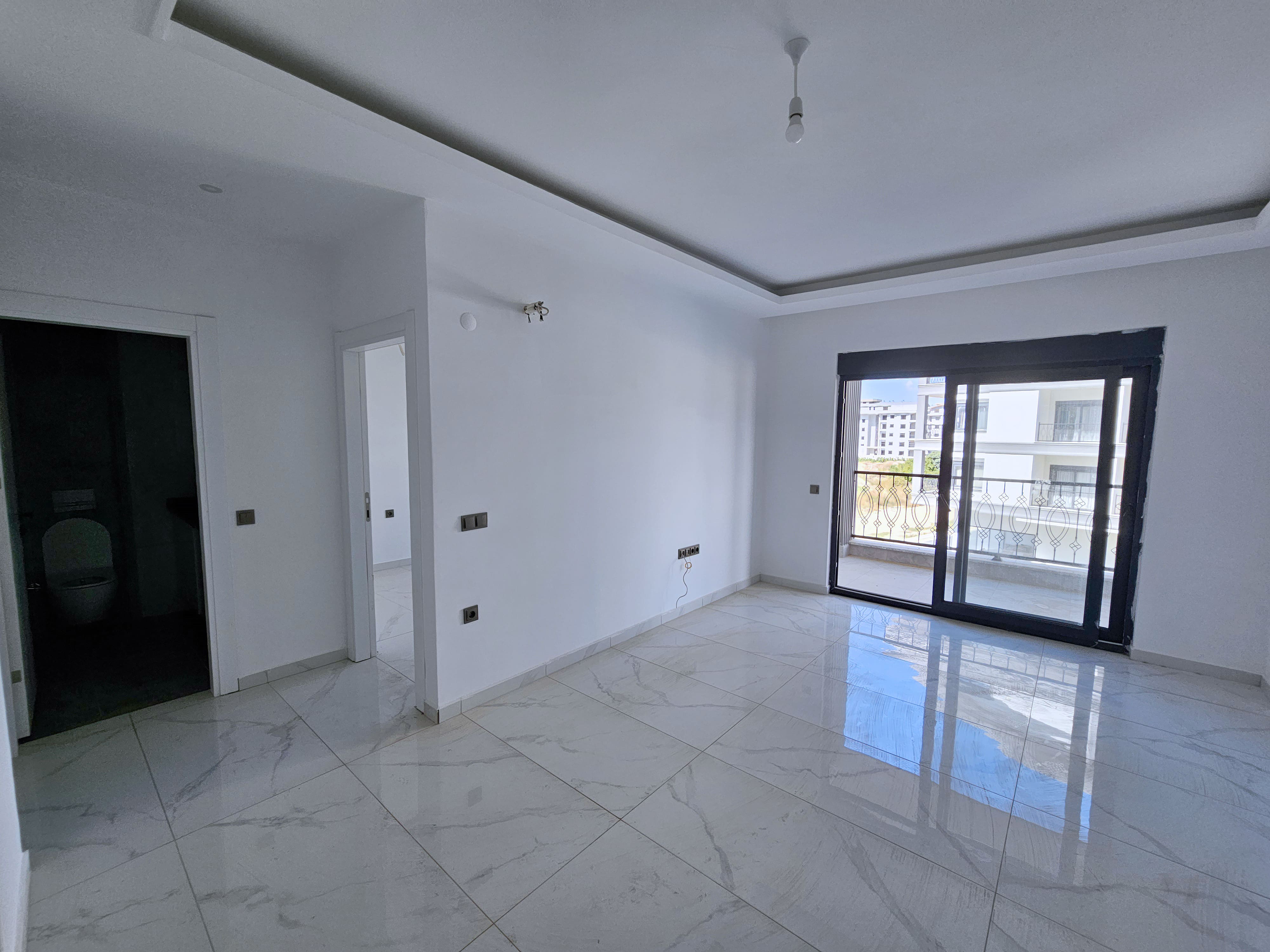 Tek odalı daire (1+1) - Lord's Residence