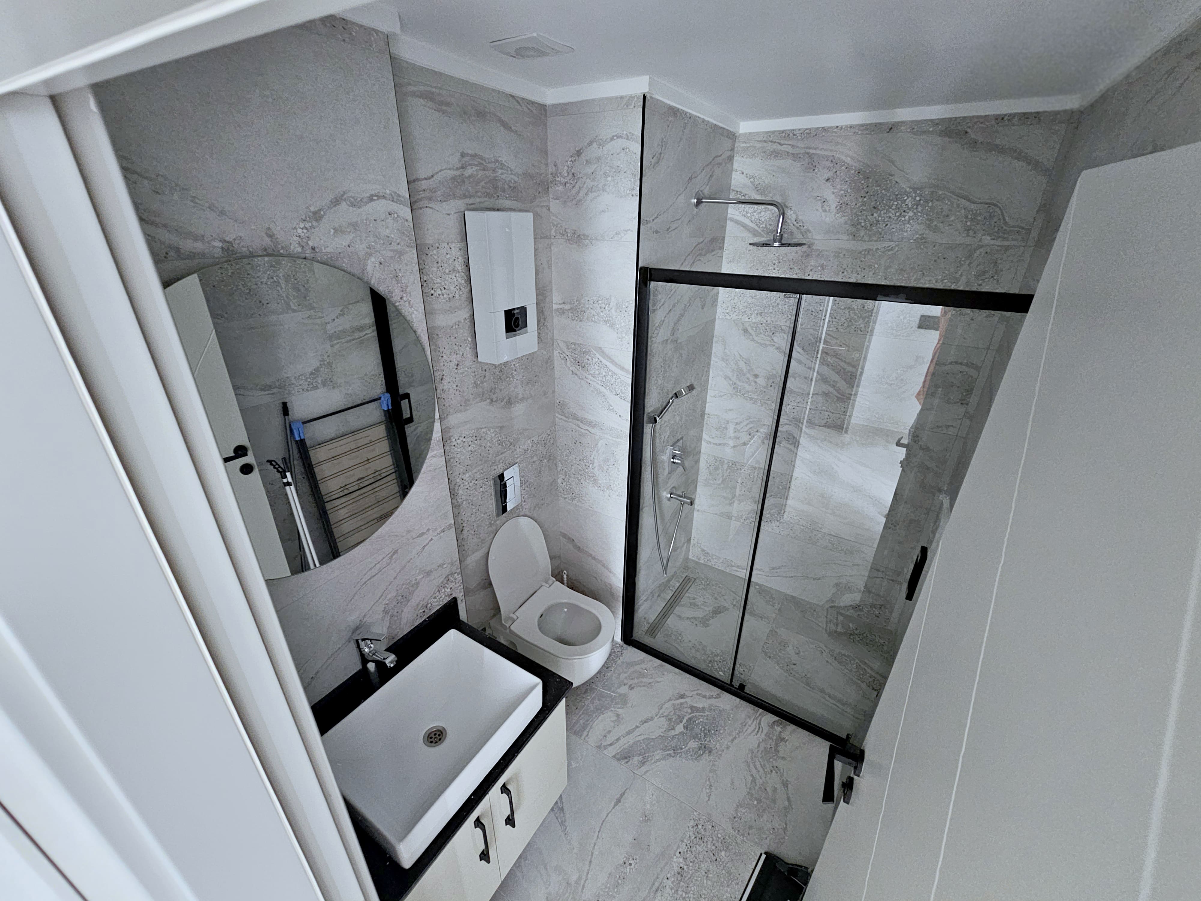 🔑Tek odalı daire (1+1) - Lemon Park