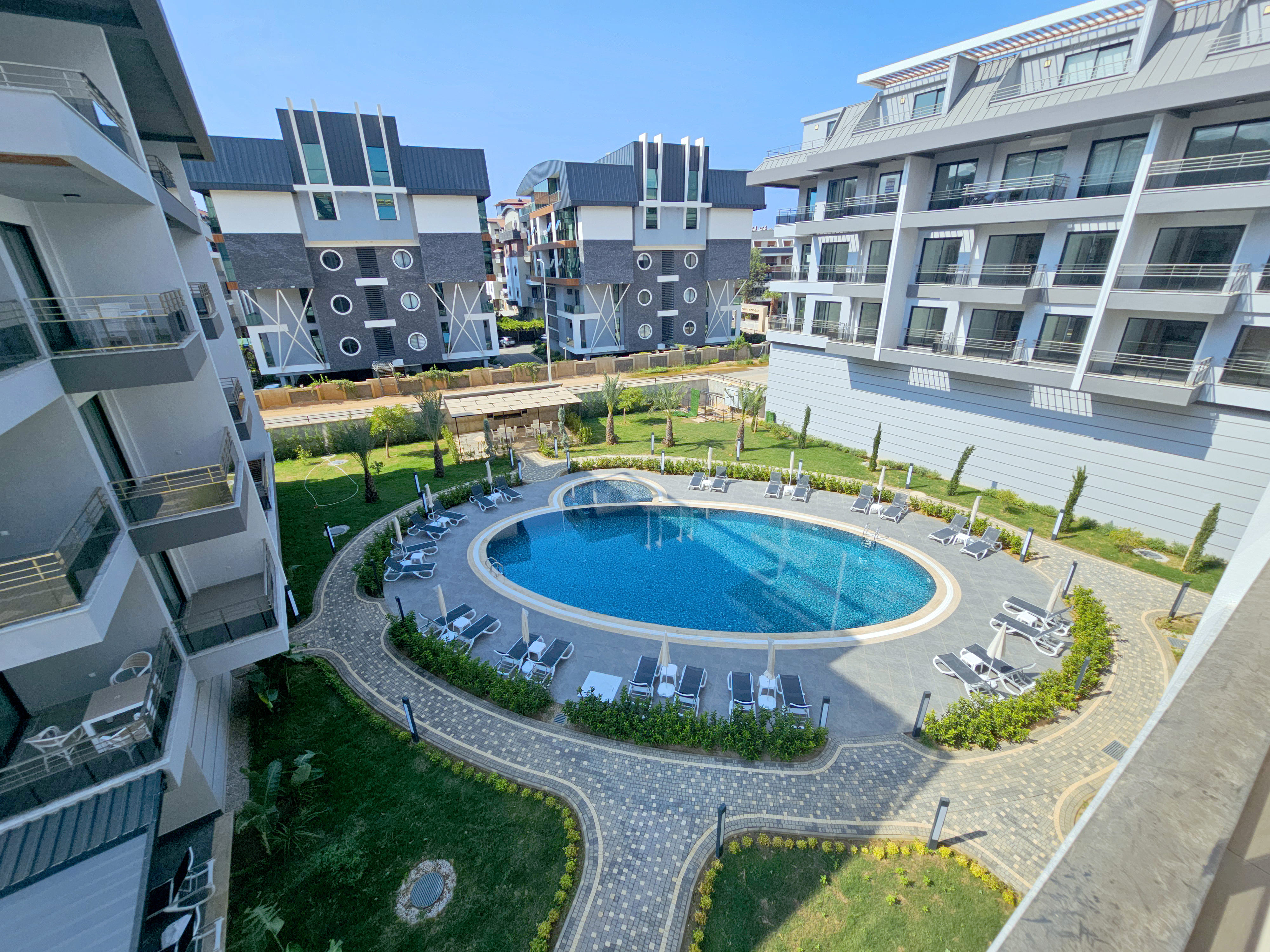 Ein-Zimmer-Wohnungen (1+1) - Lemon Park