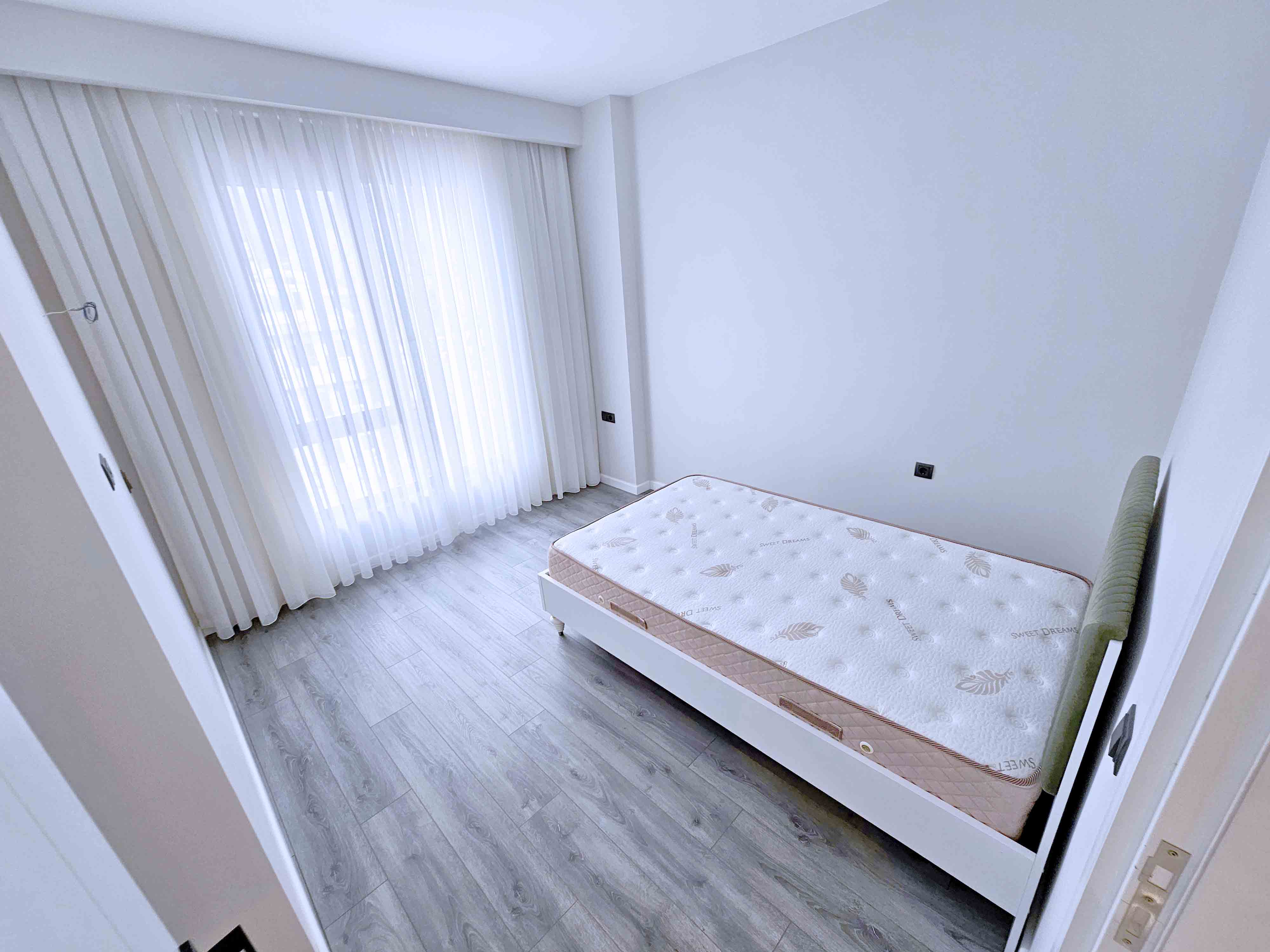 Wohnung mit 3 Zimmern (3+1) - Oba