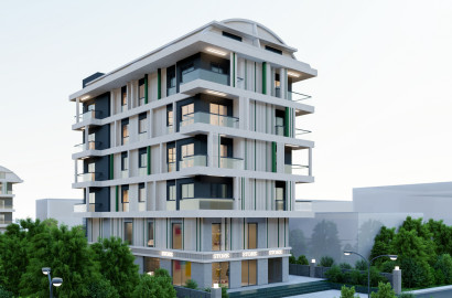 Schönes Projekt in Obe