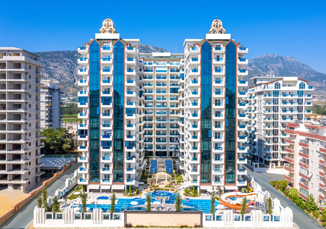 مجتمعی با امکانات هتل پنج‌ستاره در محموتلار