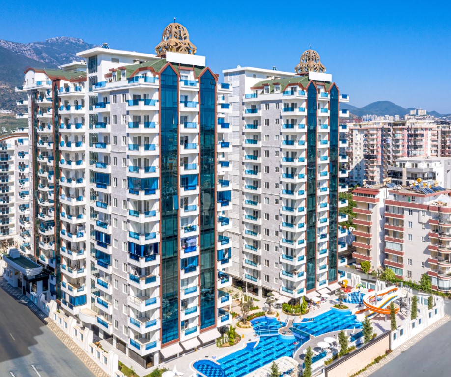 مجتمعی با امکانات هتل پنج‌ستاره در محموتلار