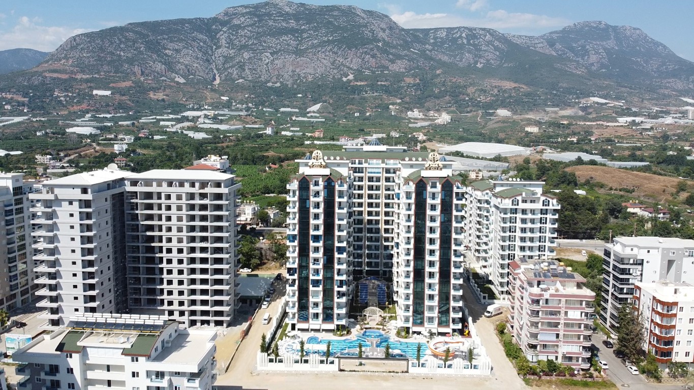 مجتمعی با امکانات هتل پنج‌ستاره در محموتلار