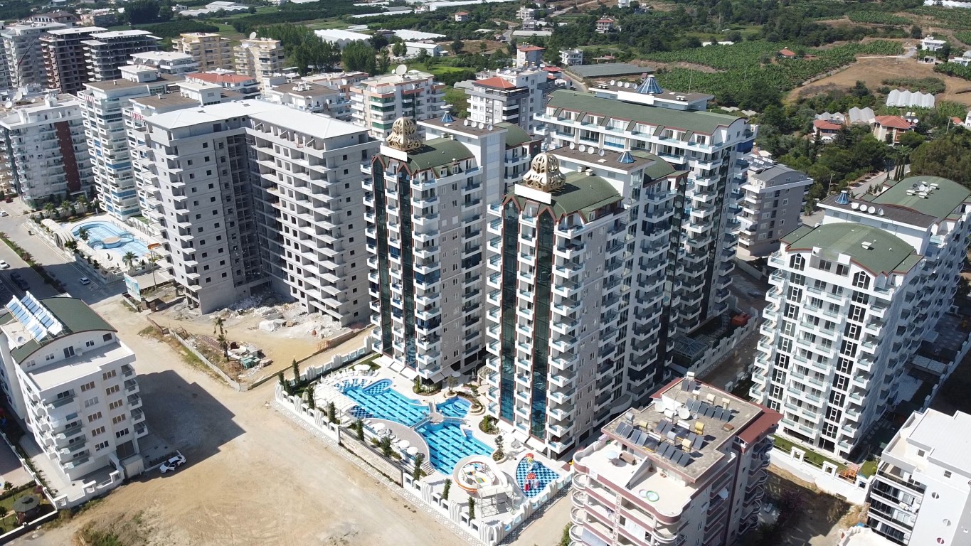 مجتمعی با امکانات هتل پنج‌ستاره در محموتلار