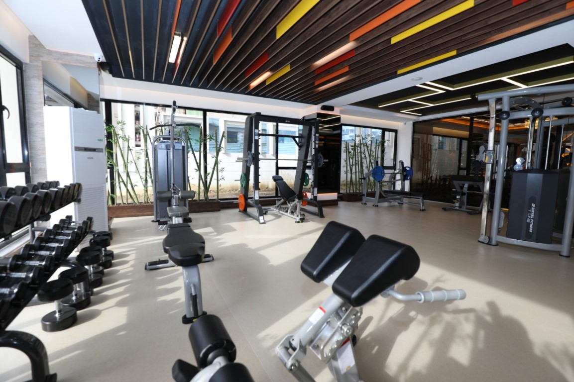 مجتمعی با امکانات هتل پنج‌ستاره در محموتلار