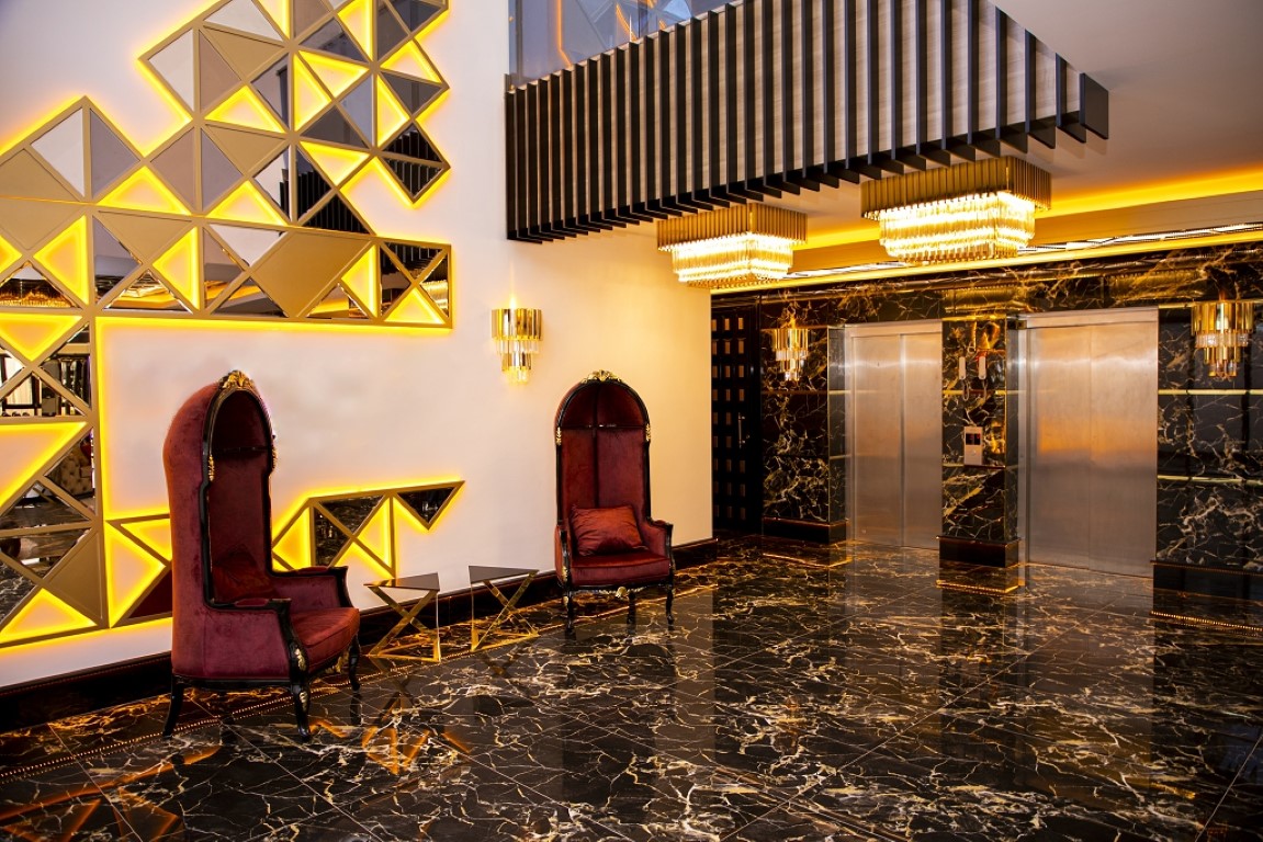 مجتمعی با امکانات هتل پنج‌ستاره در محموتلار