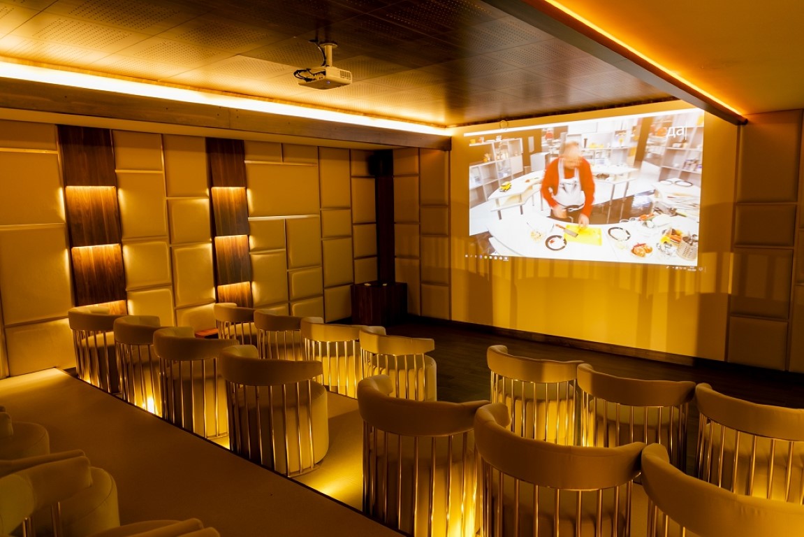 مجتمعی با امکانات هتل پنج‌ستاره در محموتلار