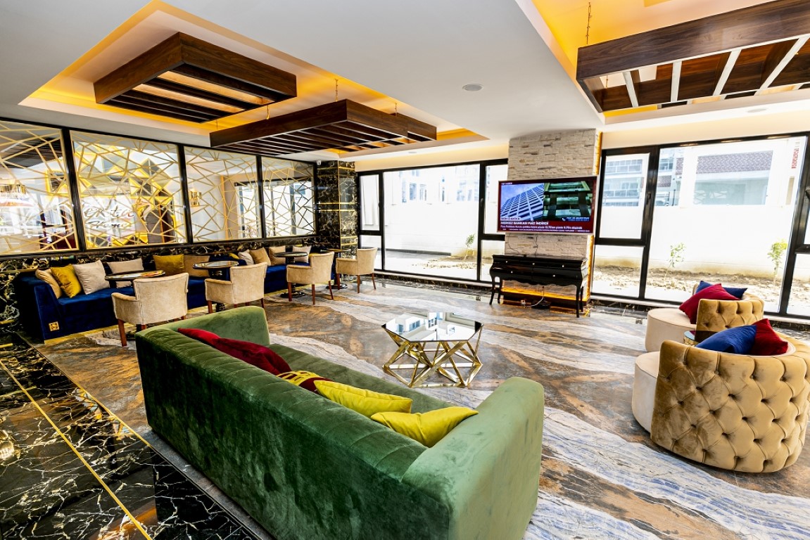 مجتمعی با امکانات هتل پنج‌ستاره در محموتلار