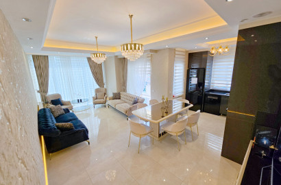 İki odalı daire (2+1) - Mahmutlar