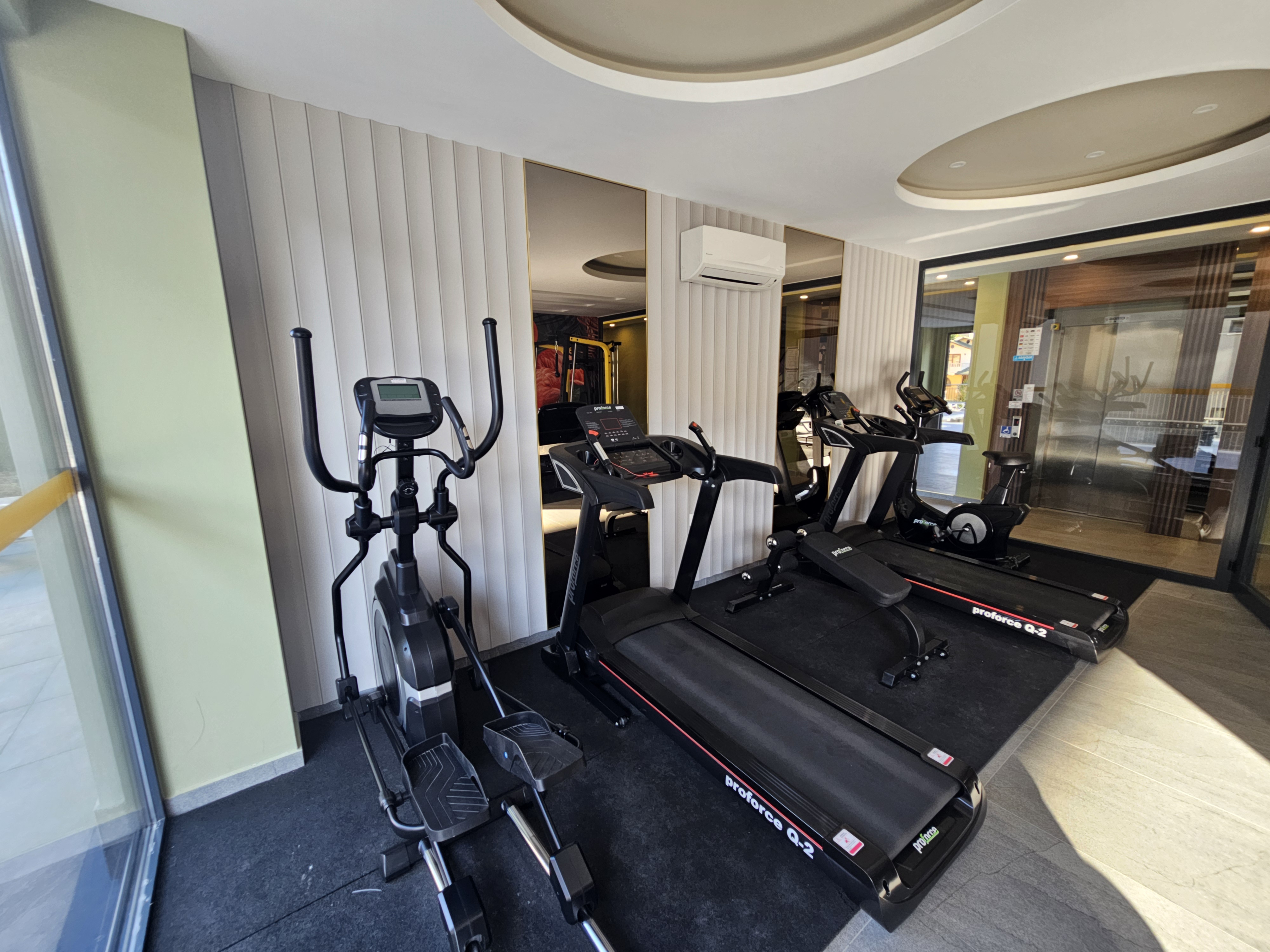 Новый жилой комплекс в Кестеле