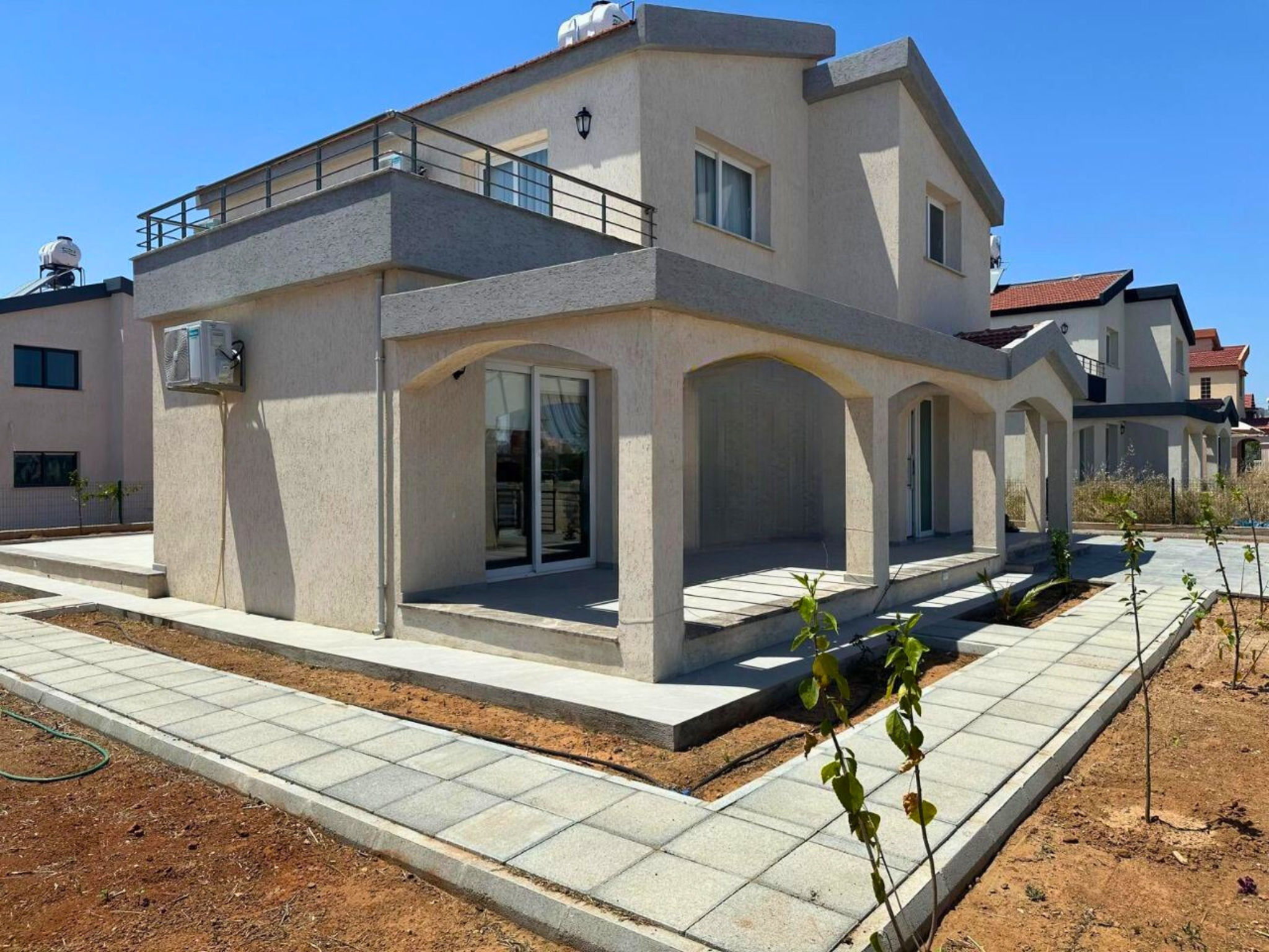 Kuzey Kıbrıs'ta 4+1 Lüks Villa - Denize 500 m, Yeni Boğaziçi Kuzey Kıbrıs'ta 4+1 Lüks Villa - Denize 500 m, Yeni Boğaziçi