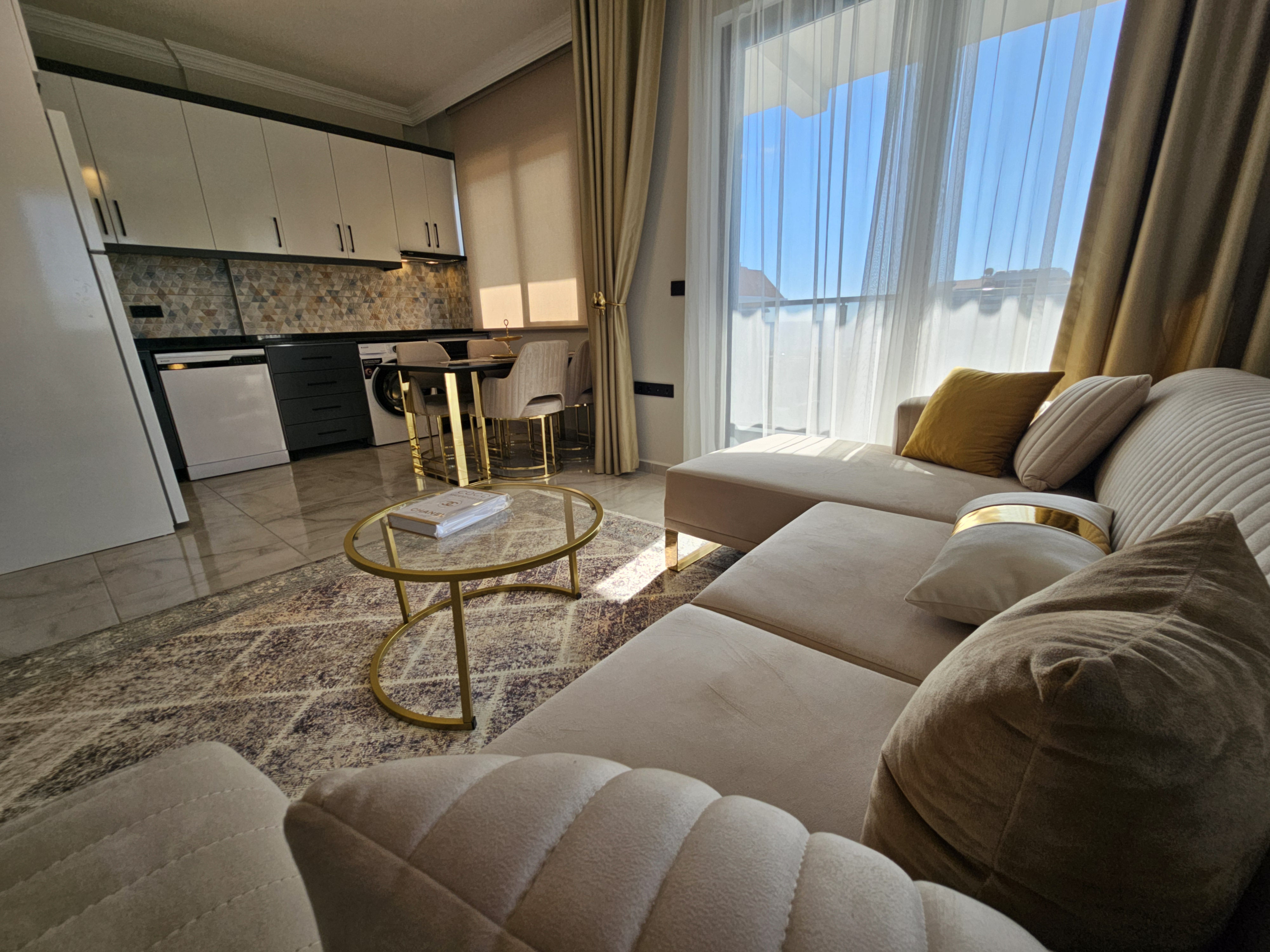 🔑Duplex(3+1) - Crown Residence