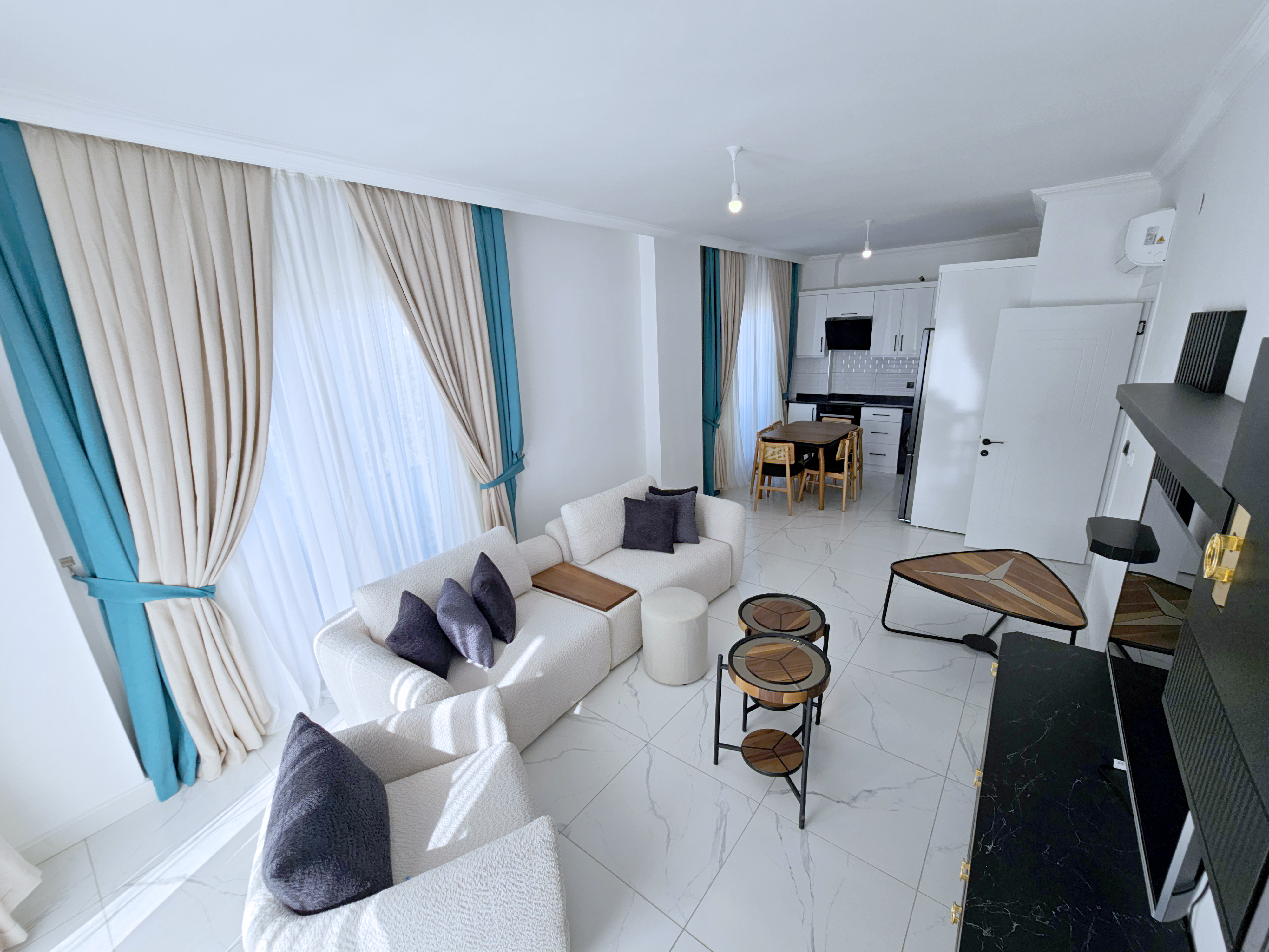 🔑 (3+1) - Prosperity Residence