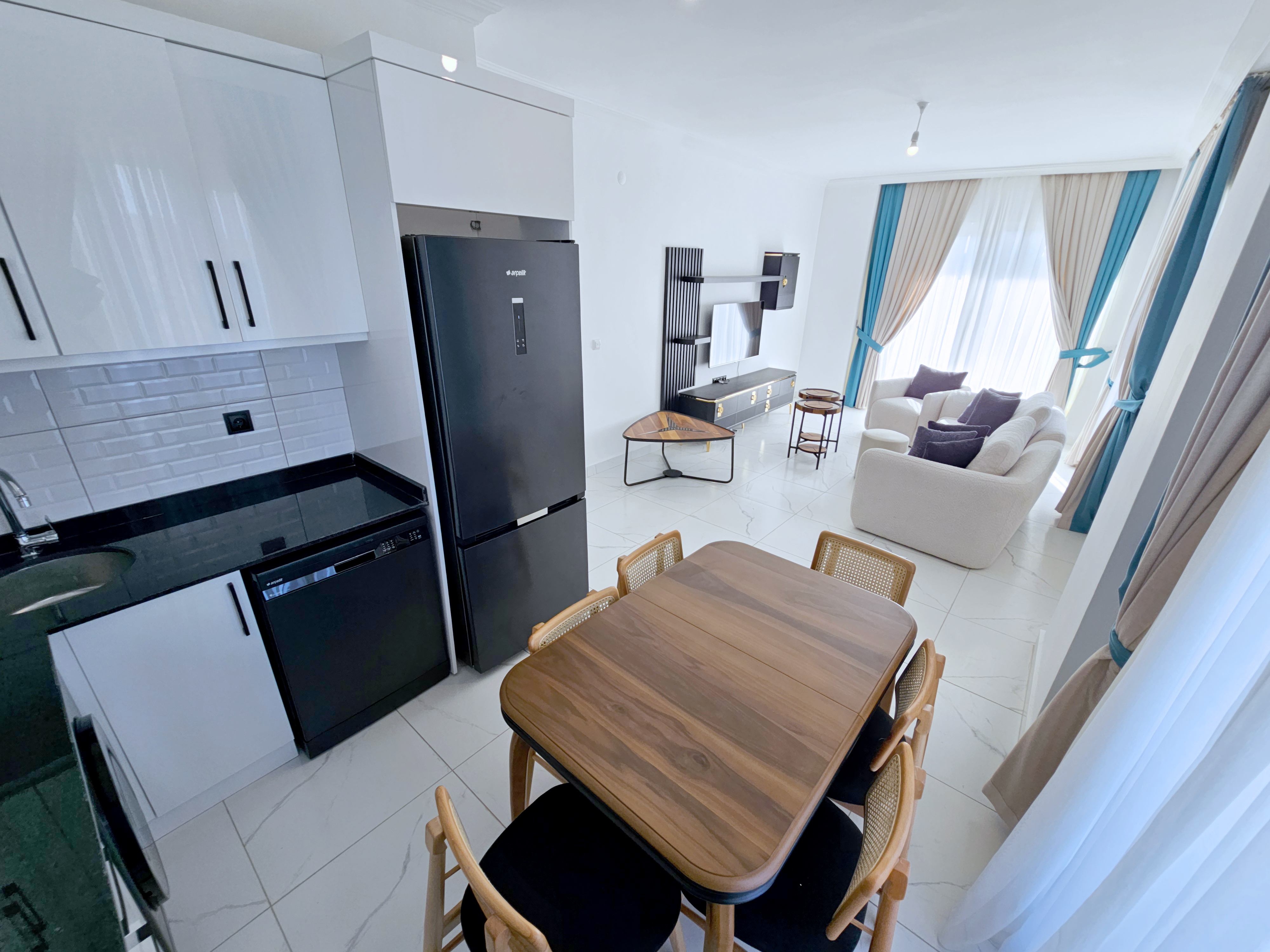 🔑 (3+1) - Prosperity Residence