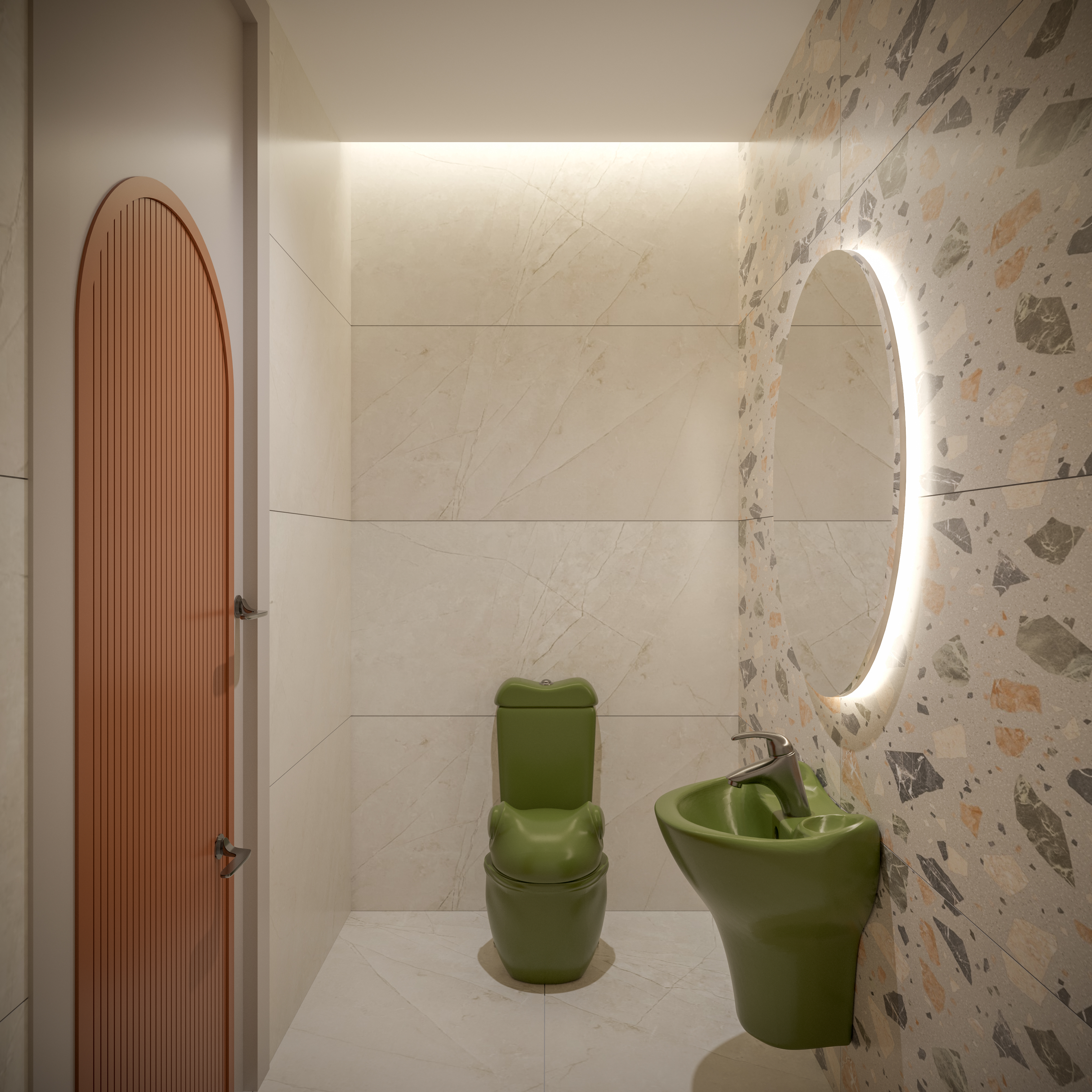 Türkiye Vatandaşlığına Uygun Oba'da Duplex 2+1