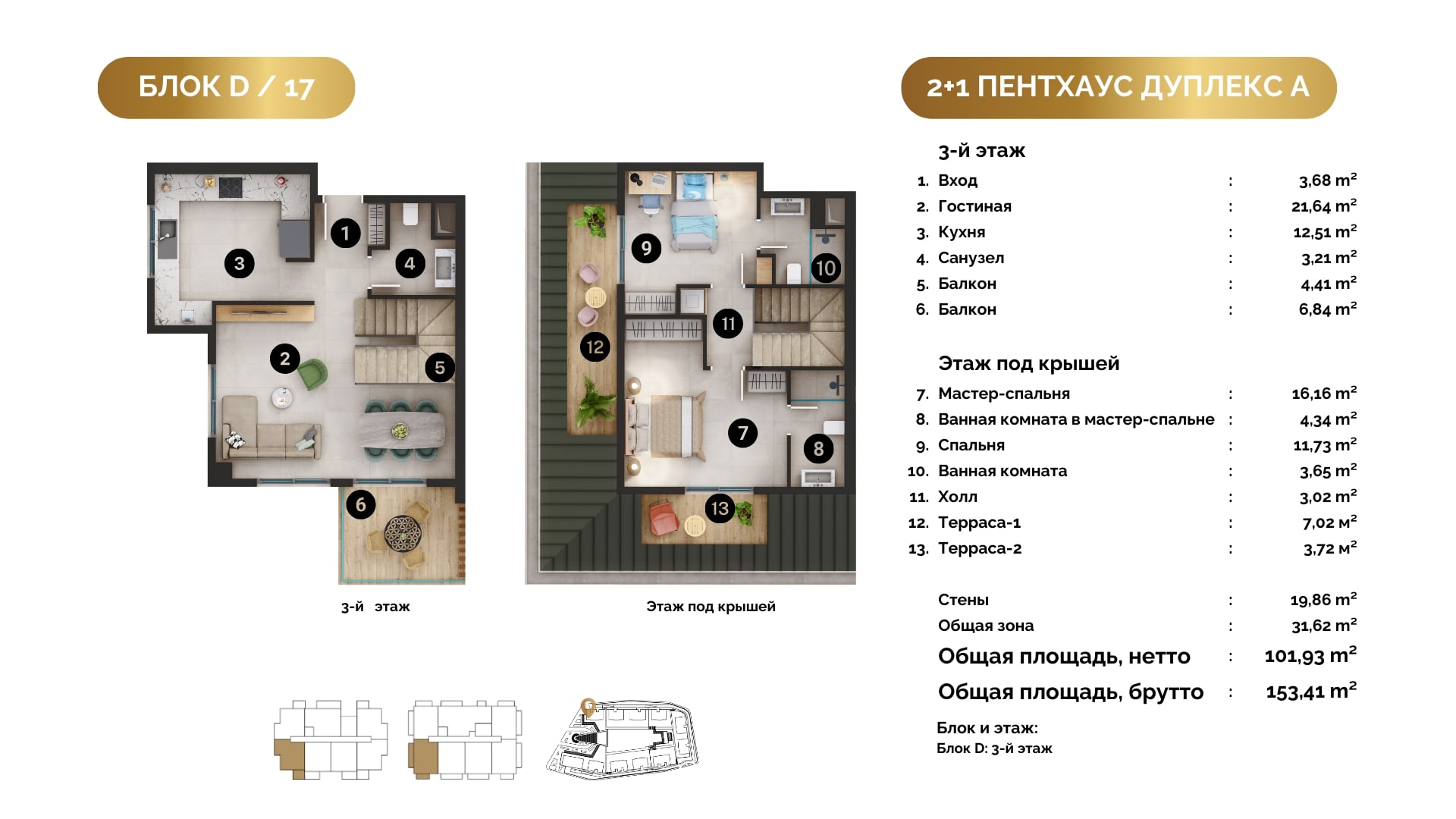 Türkiye Vatandaşlığına Uygun Oba'da Duplex 2+1