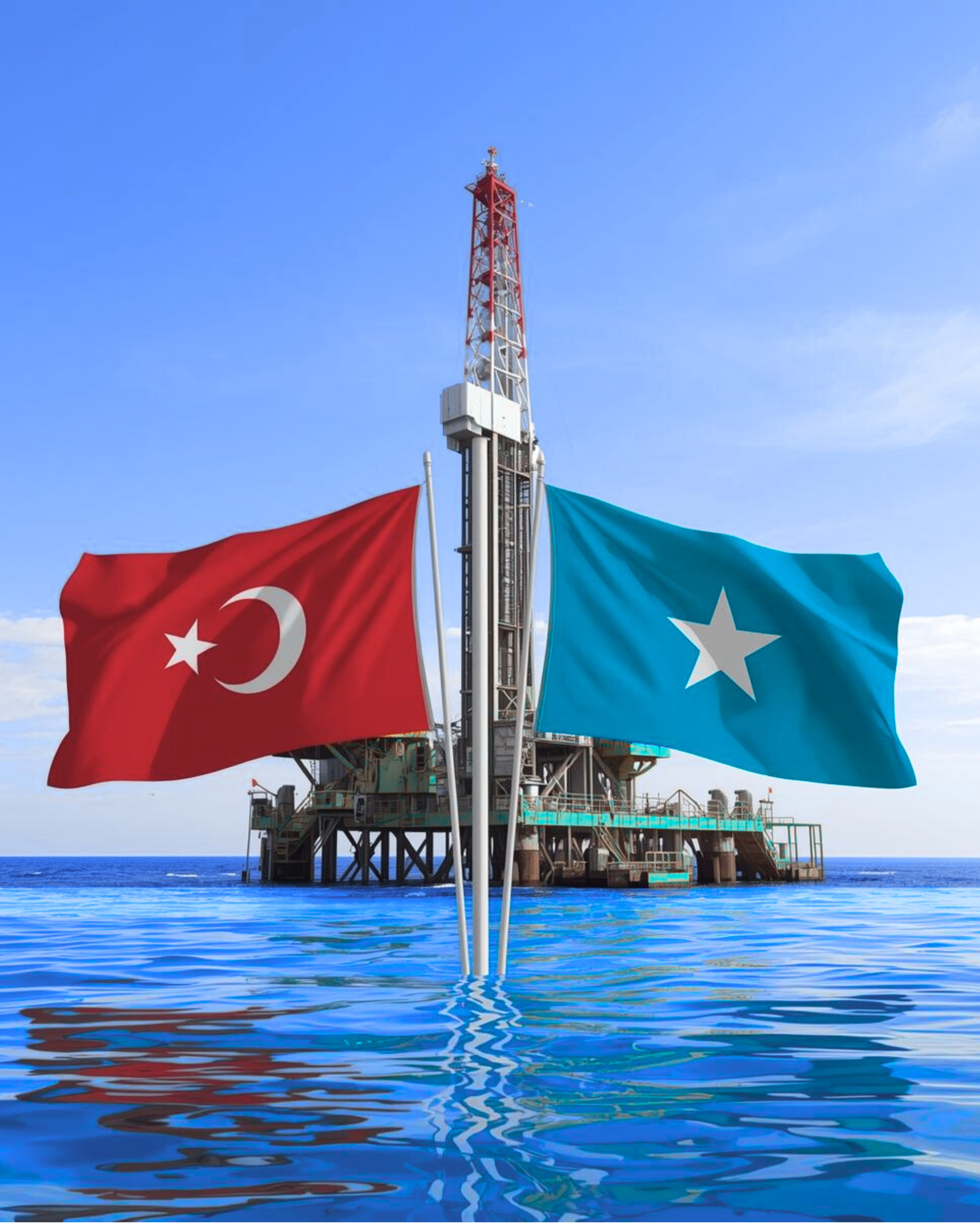 Türkiye ve Somali: başlangıç sondaj 2026