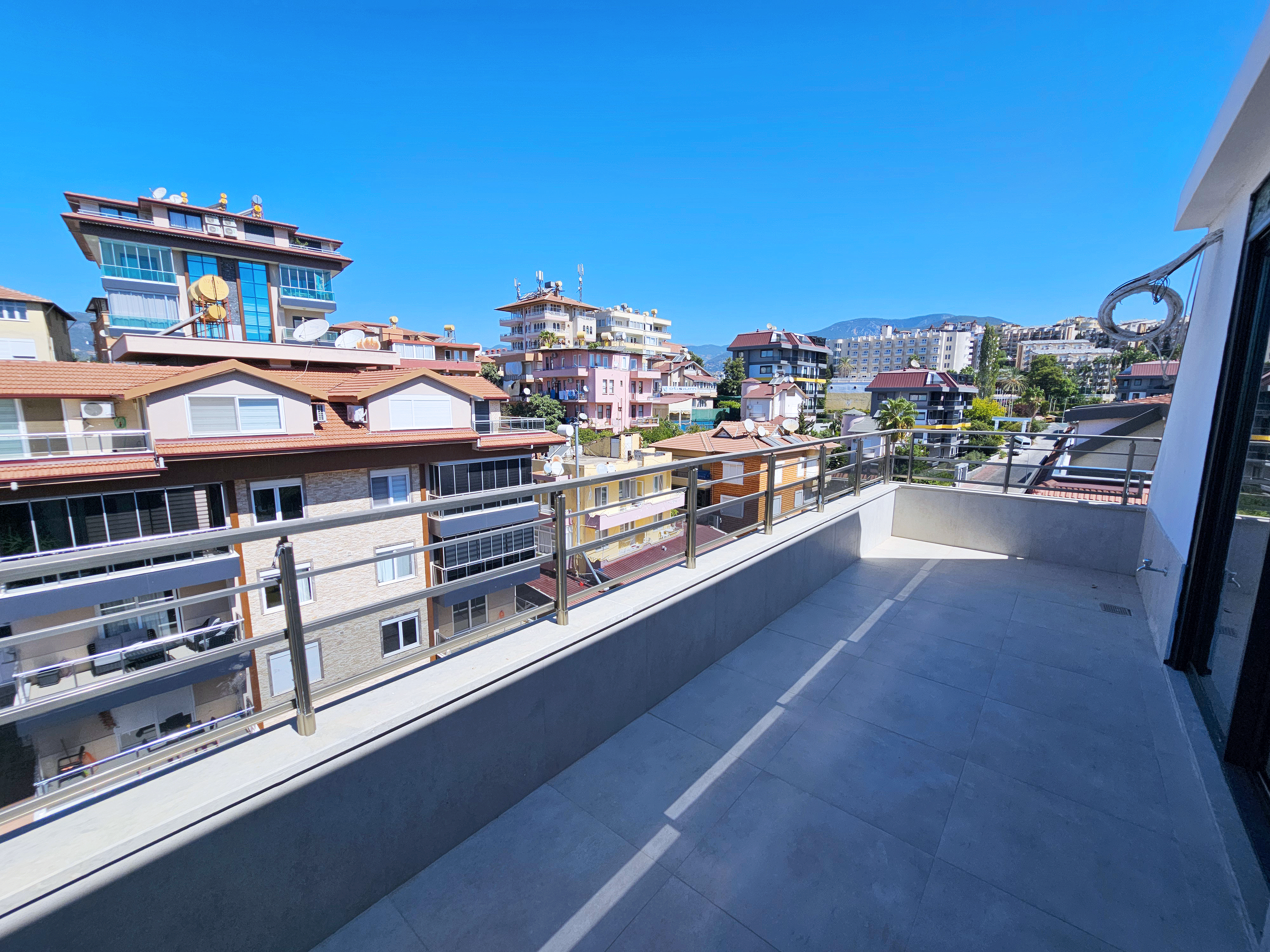 Duplex (2+1) - Kestel