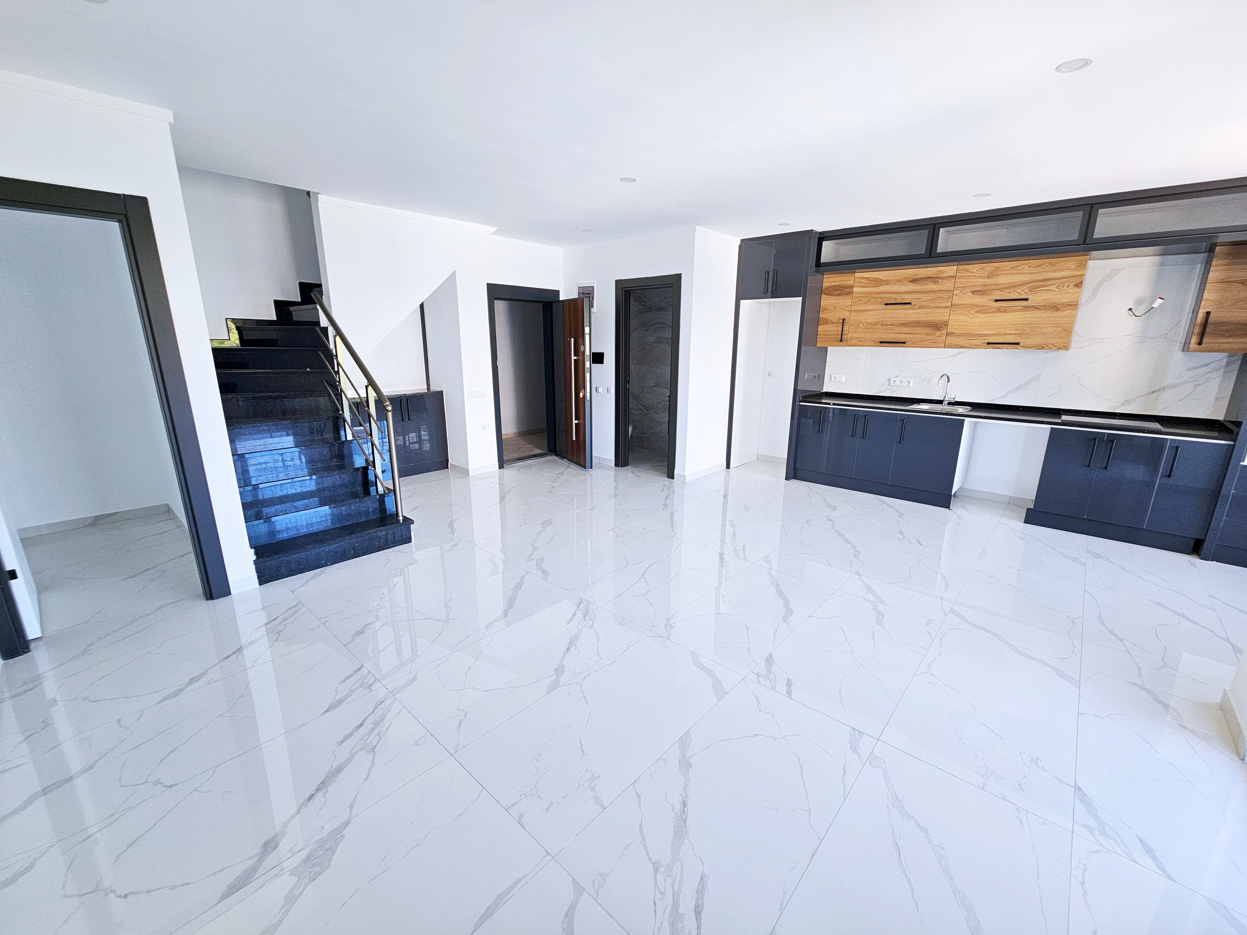 Duplex (2+1) - Kestel