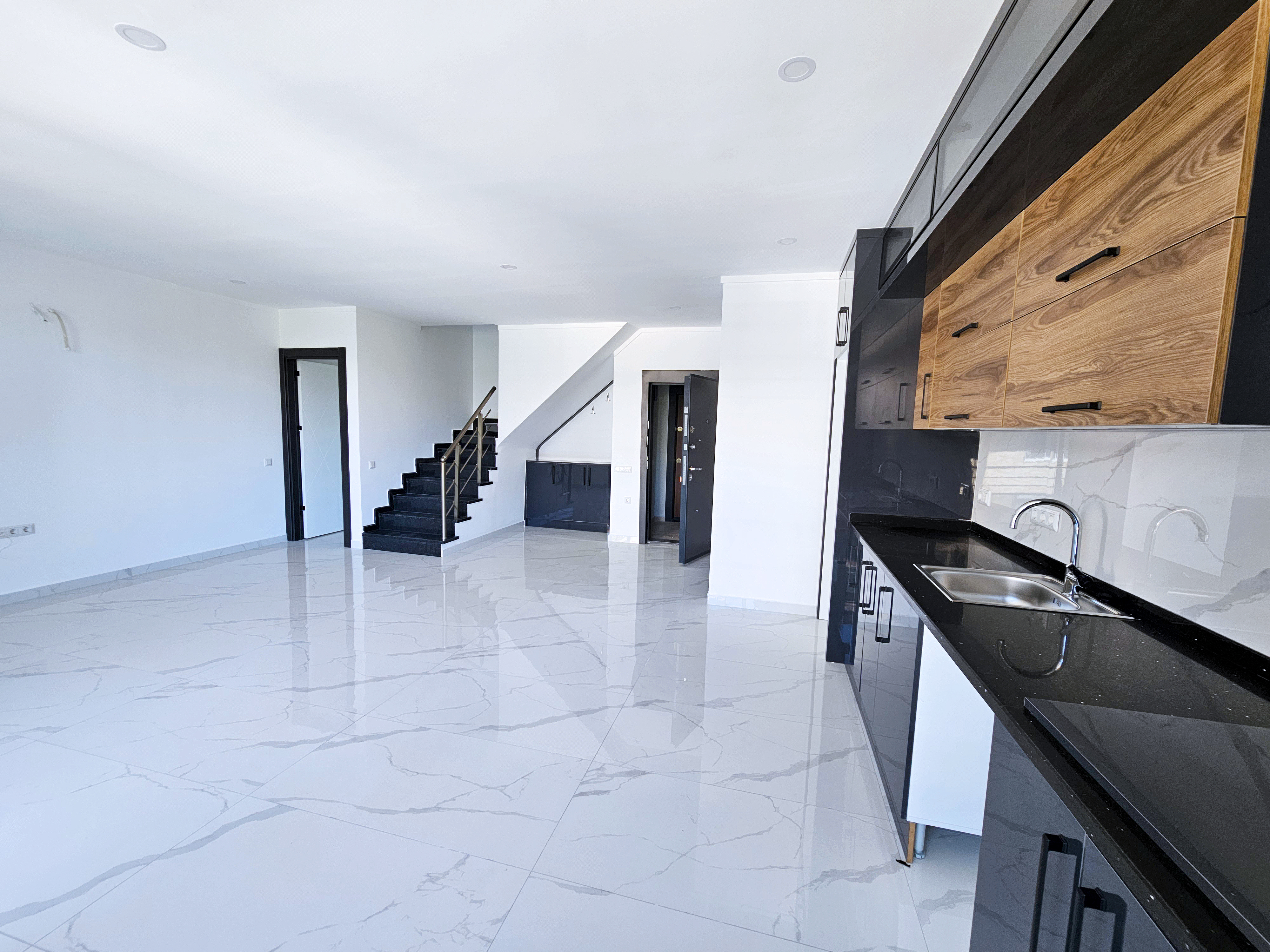 Duplex (2+1) - Kestel