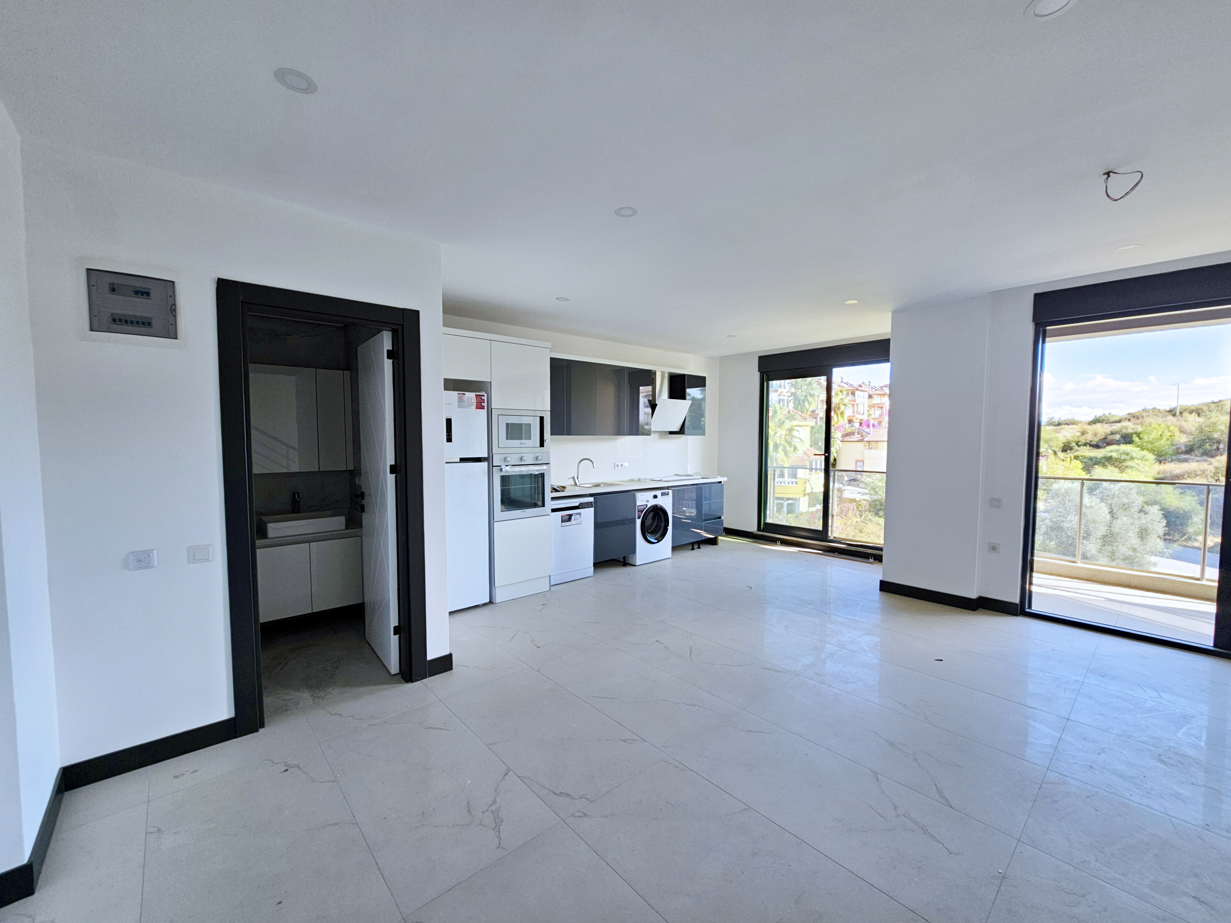 Duplex (2+1) - Kestel