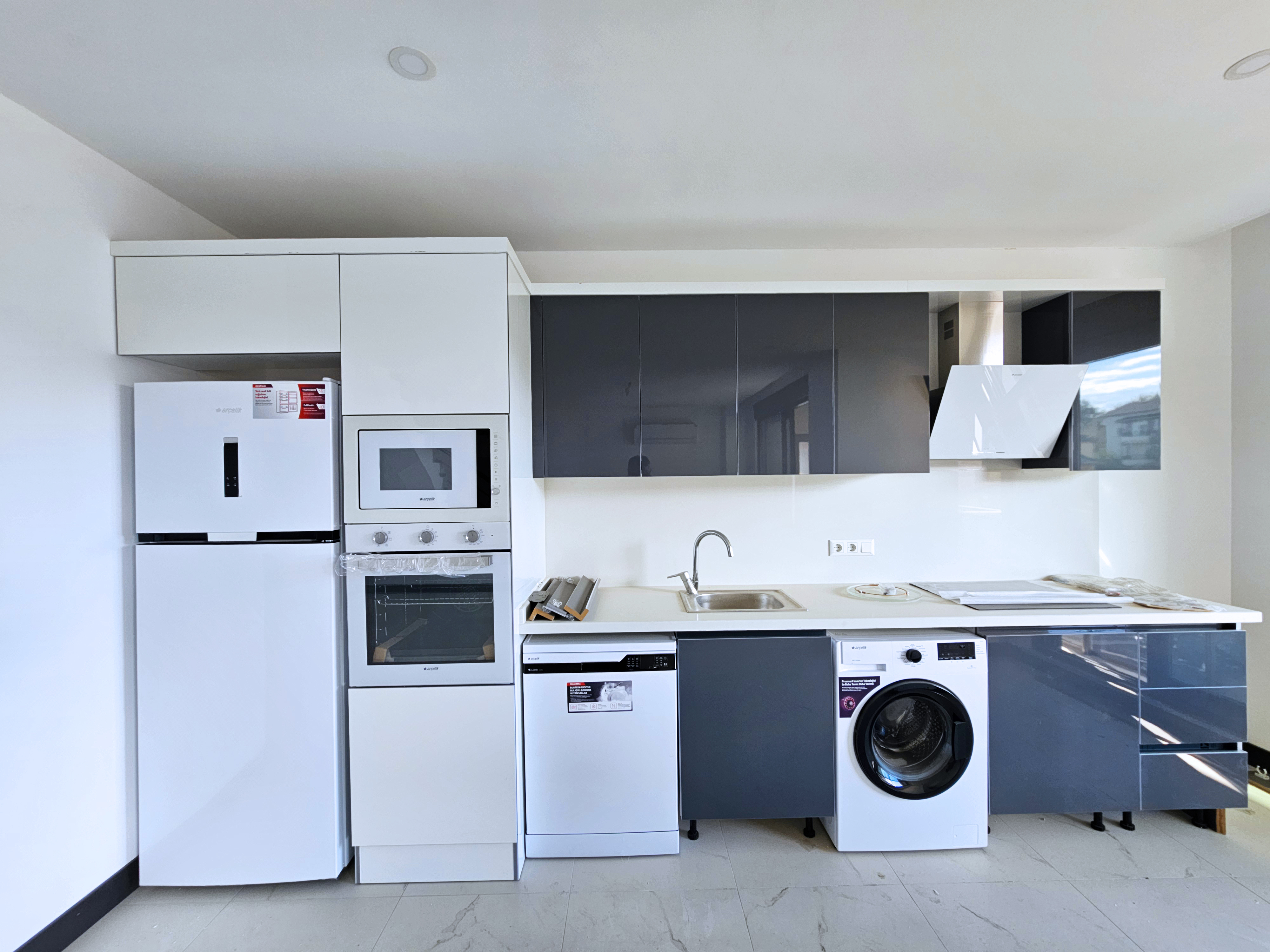 Duplex (2+1) - Kestel