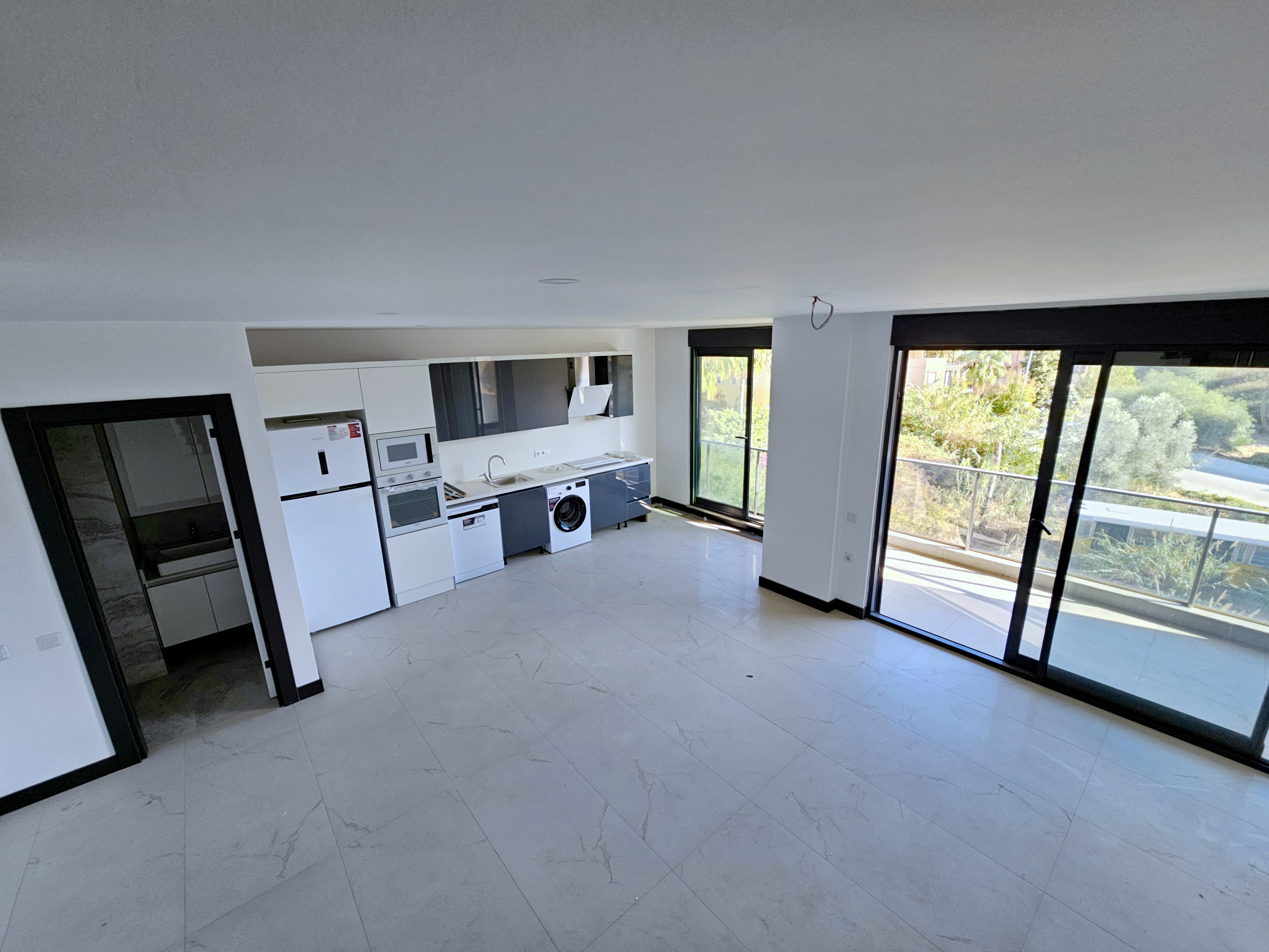 Duplex (2+1) - Kestel