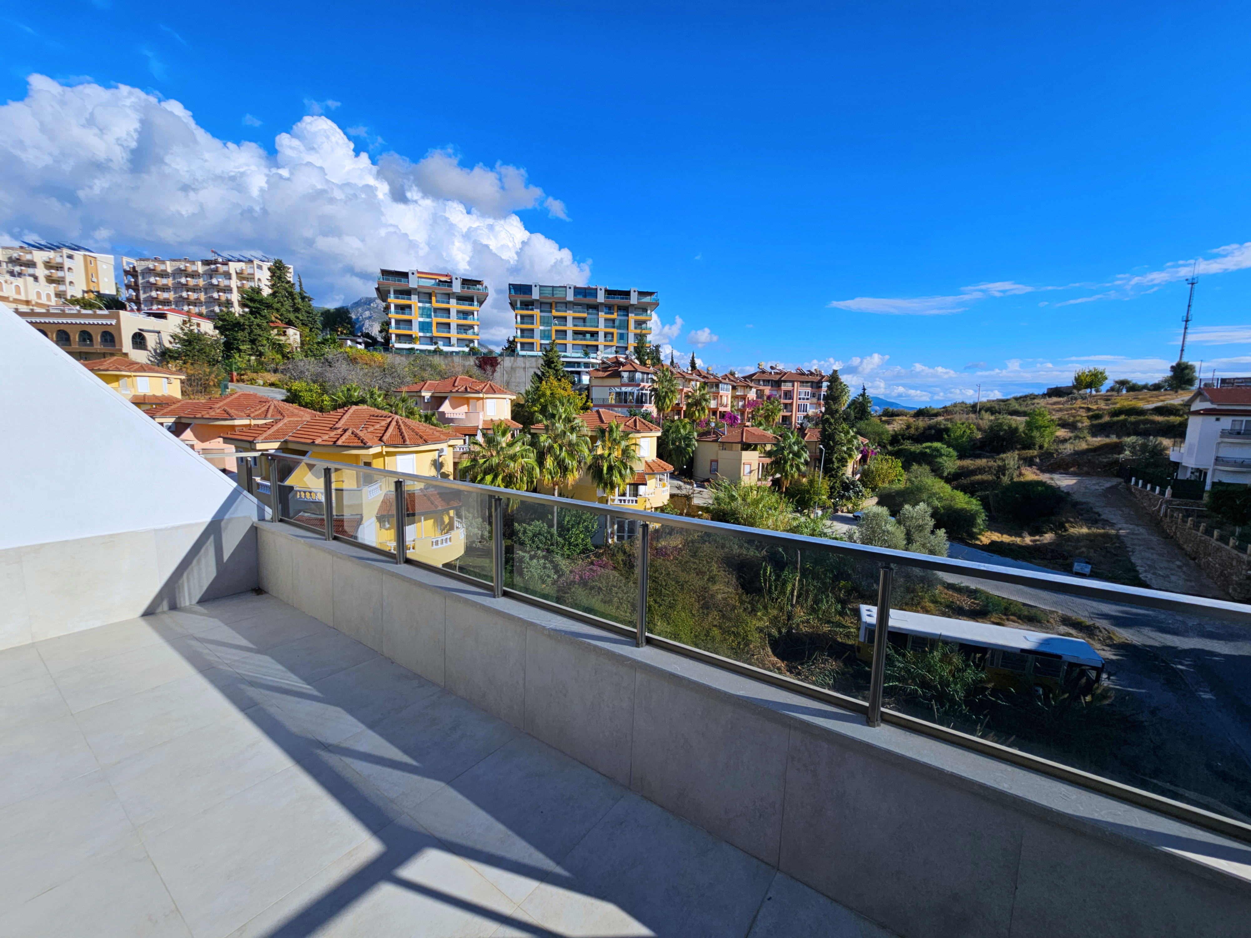 Duplex (2+1) - Kestel