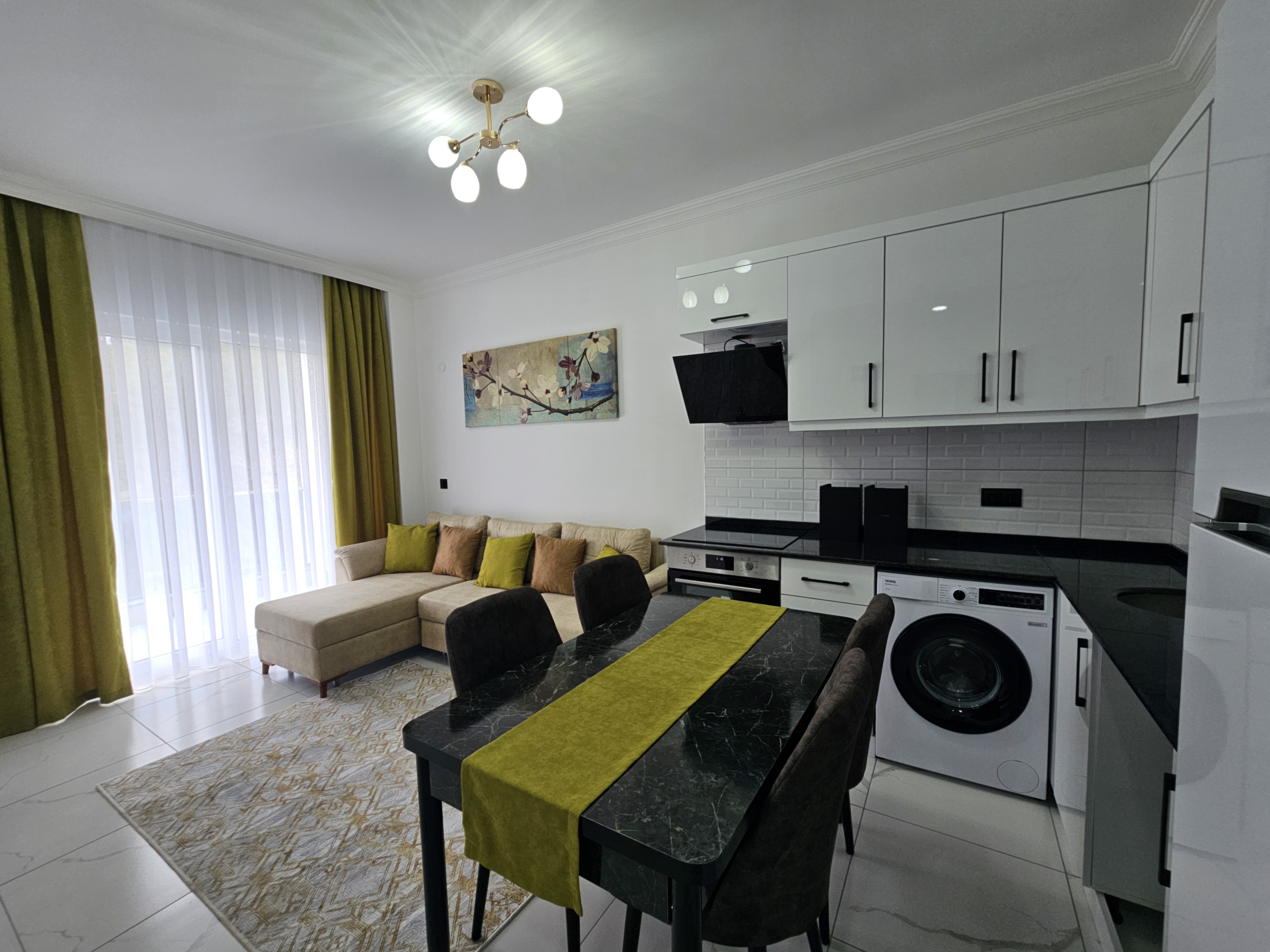 🔑(1+1) - Aqua Blue Residence