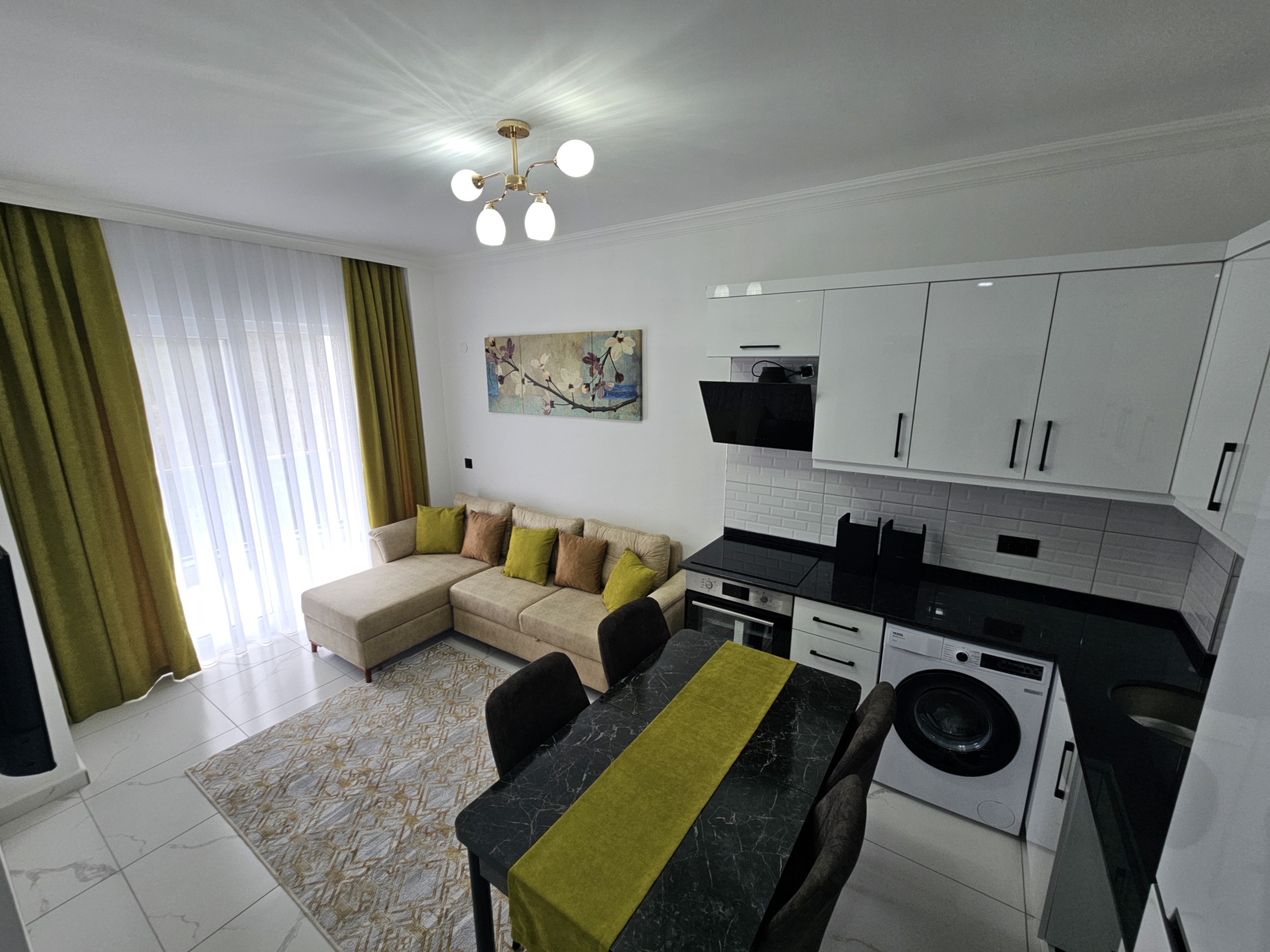 🔑(1+1) - Aqua Blue Residence