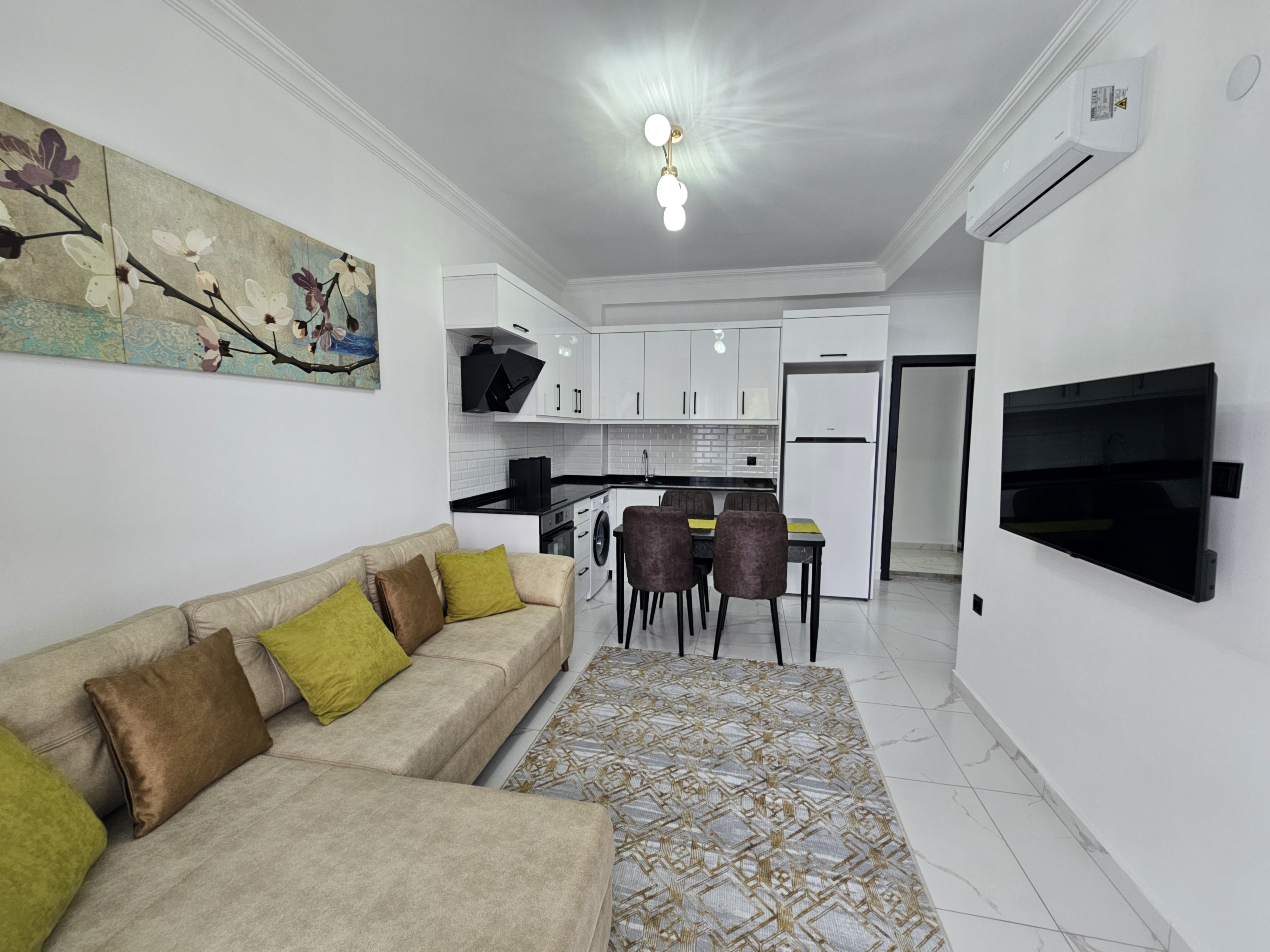 🔑(1+1) - Aqua Blue Residence