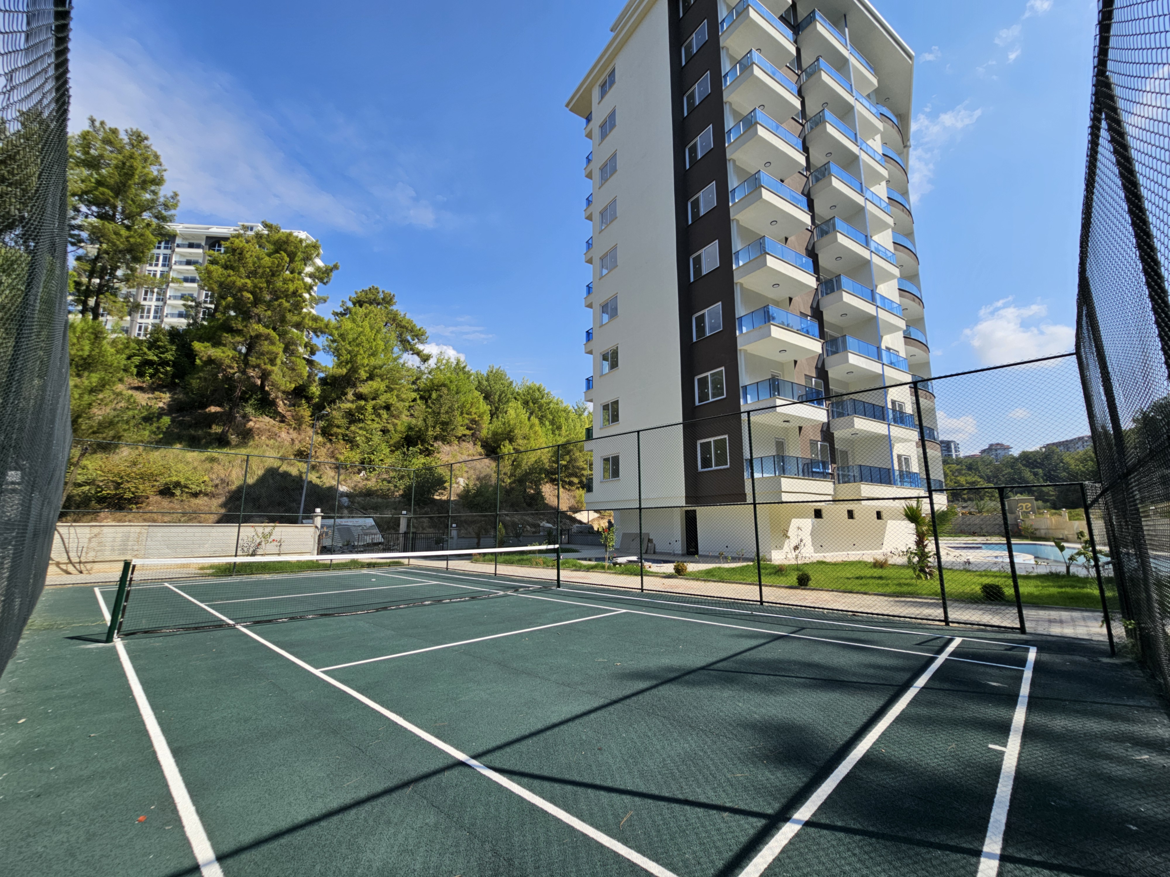 Avsallar'da Aqua Blue Konut Projesi - Denize 950 m Mesafede - 1+1 - 2+1 - Penthouse Avsallar'da Aqua Blue Konut Projesi - Denize 950 m Mesafede - 1+1 - 2+1 - Penthouse