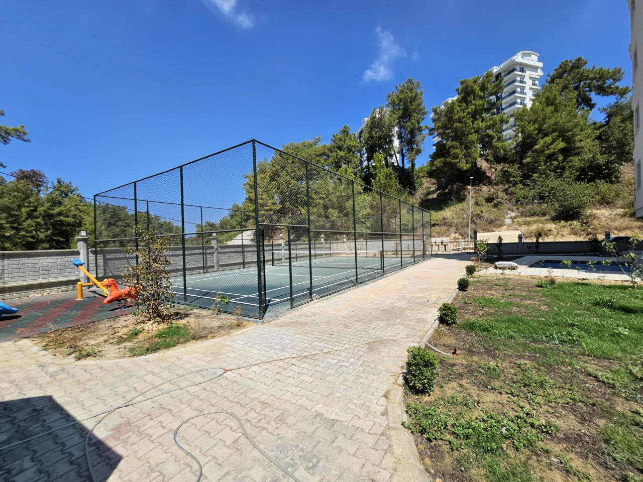 Avsallar'da Aqua Blue Konut Projesi - Denize 950 m Mesafede - 1+1 - 2+1 - Penthouse Avsallar'da Aqua Blue Konut Projesi - Denize 950 m Mesafede - 1+1 - 2+1 - Penthouse