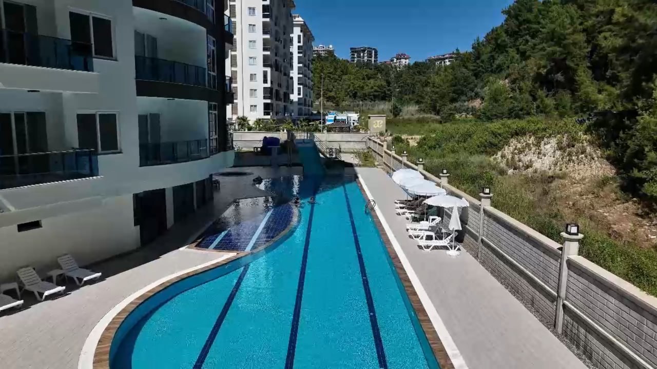 Avsallar'da Aqua Blue Konut Projesi - Denize 950 m Mesafede - 1+1 - 2+1 - Penthouse Avsallar'da Aqua Blue Konut Projesi - Denize 950 m Mesafede - 1+1 - 2+1 - Penthouse