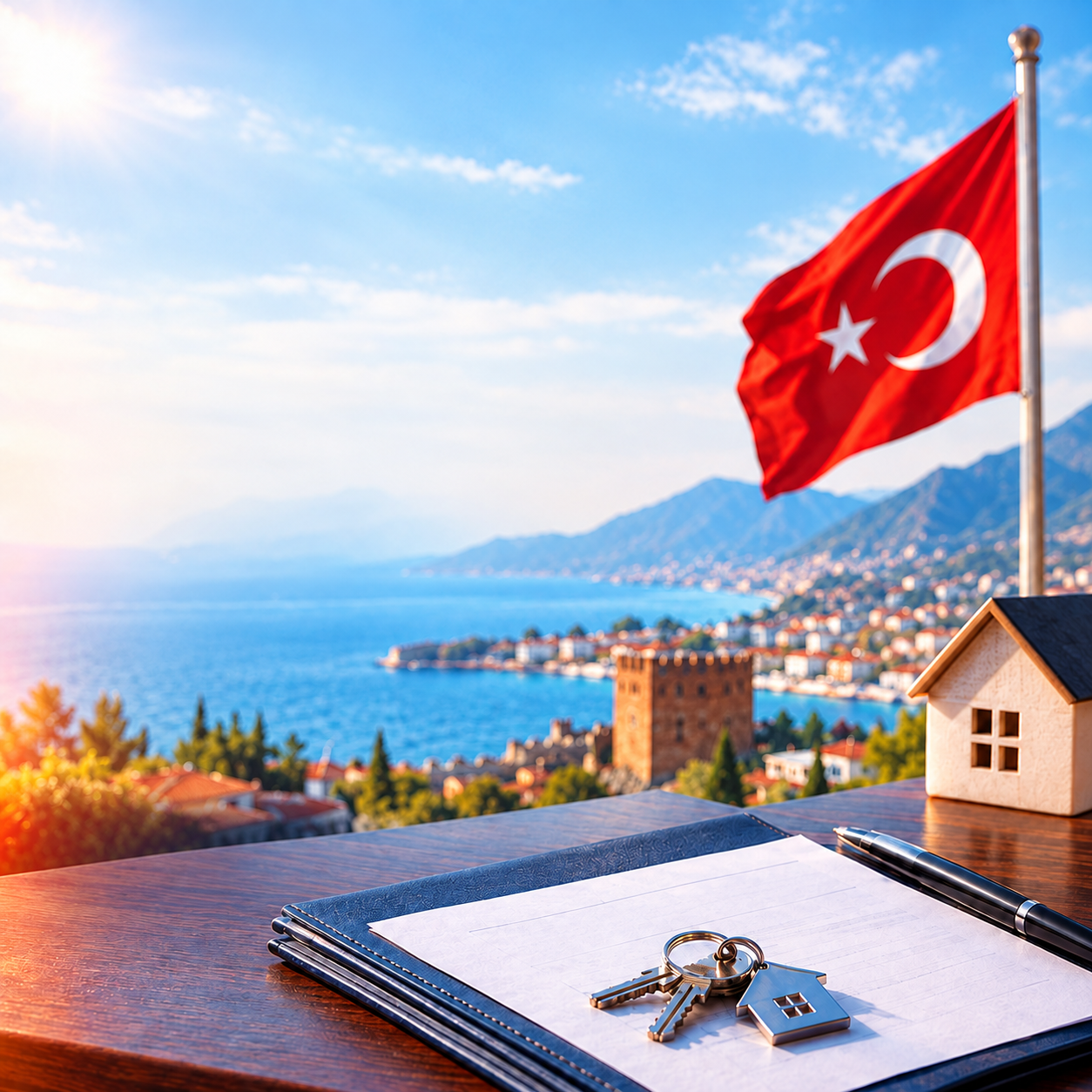Türkiye vatandaşlığı için gayrimenkul değerleme kurallarını değiştirdi